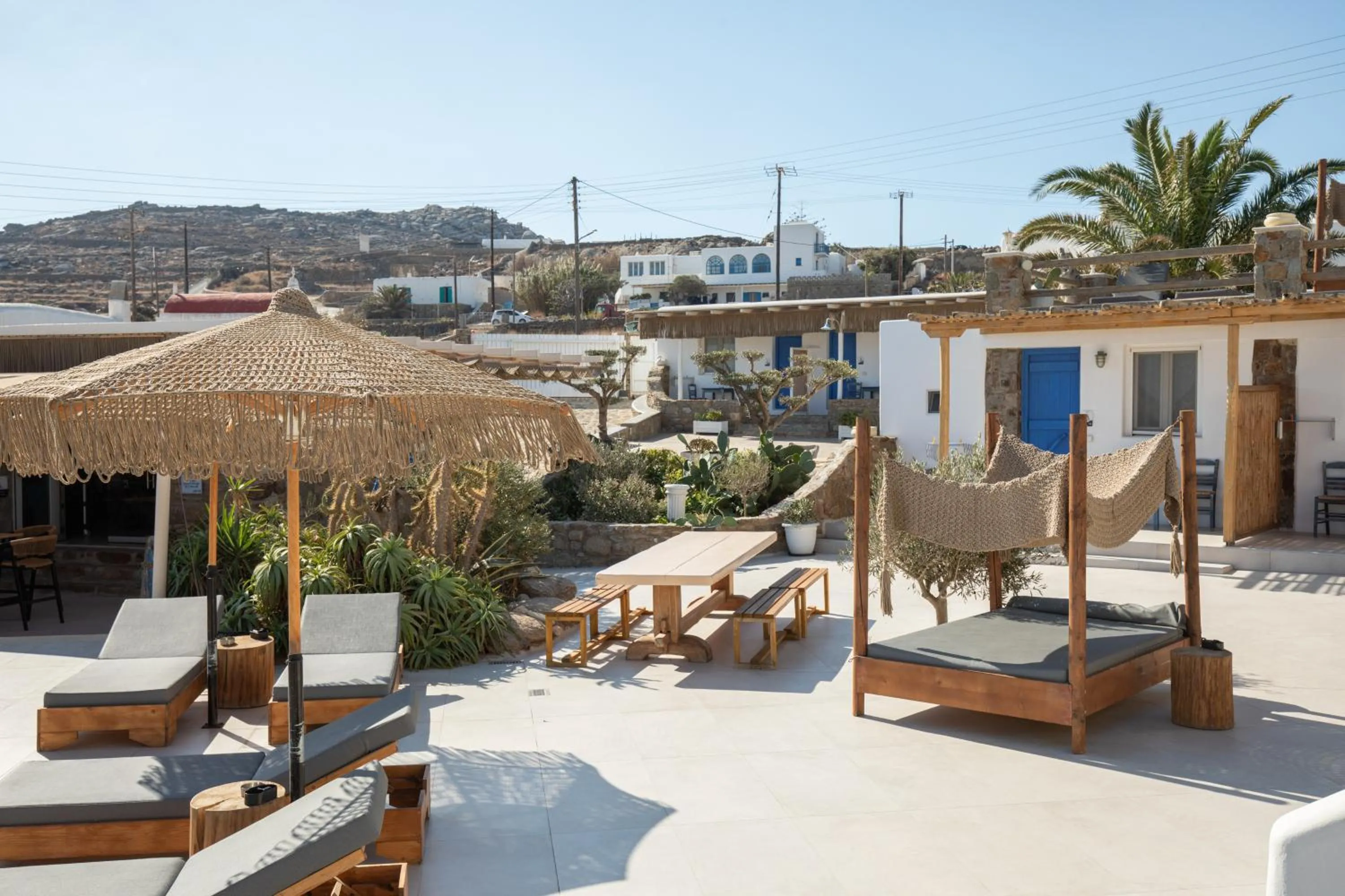 Alexandros Mykonos