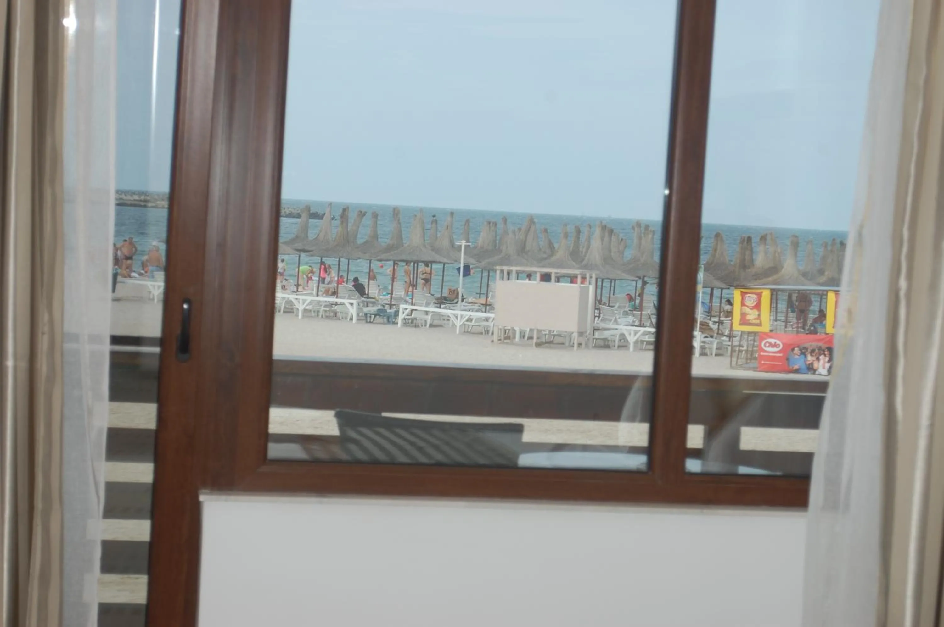 Balcony/Terrace in Hotel Laguna