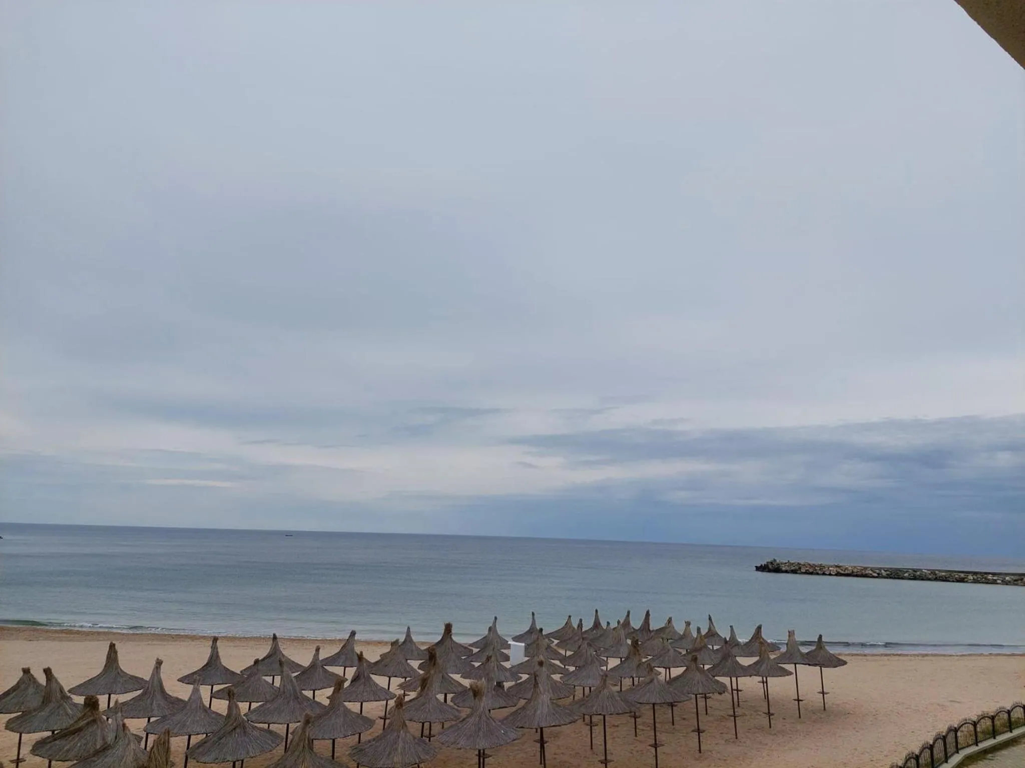 Sea view in Hotel Laguna