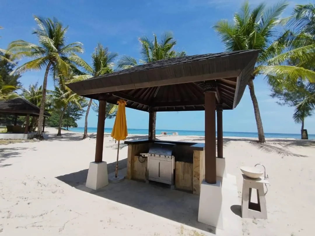 Property building in Kudat Riviera Exclusive Beach Villas