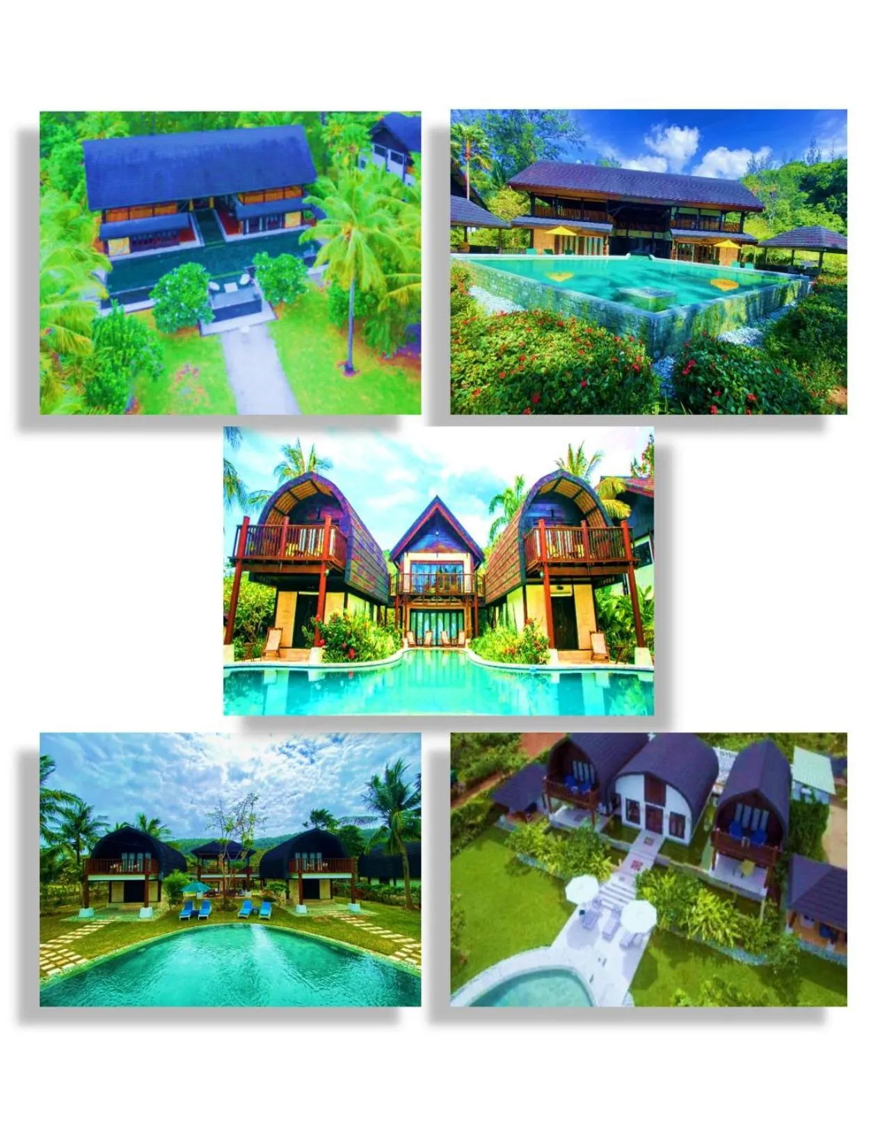 Kudat Riviera Exclusive Beach Villas