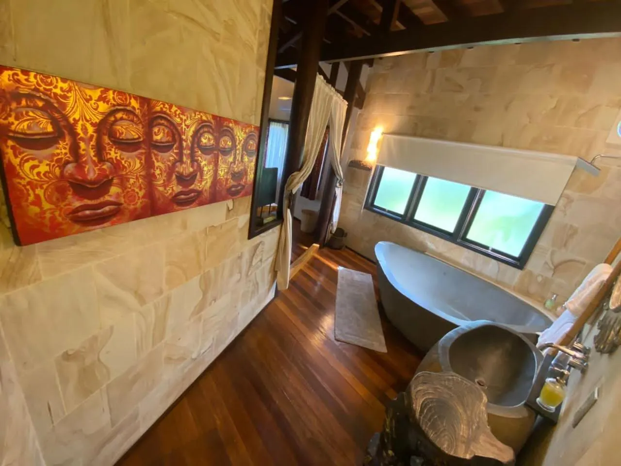 Toilet in Kudat Riviera Exclusive Beach Villas
