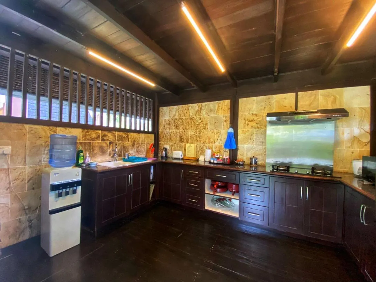 Coffee/tea facilities in Kudat Riviera Exclusive Beach Villas