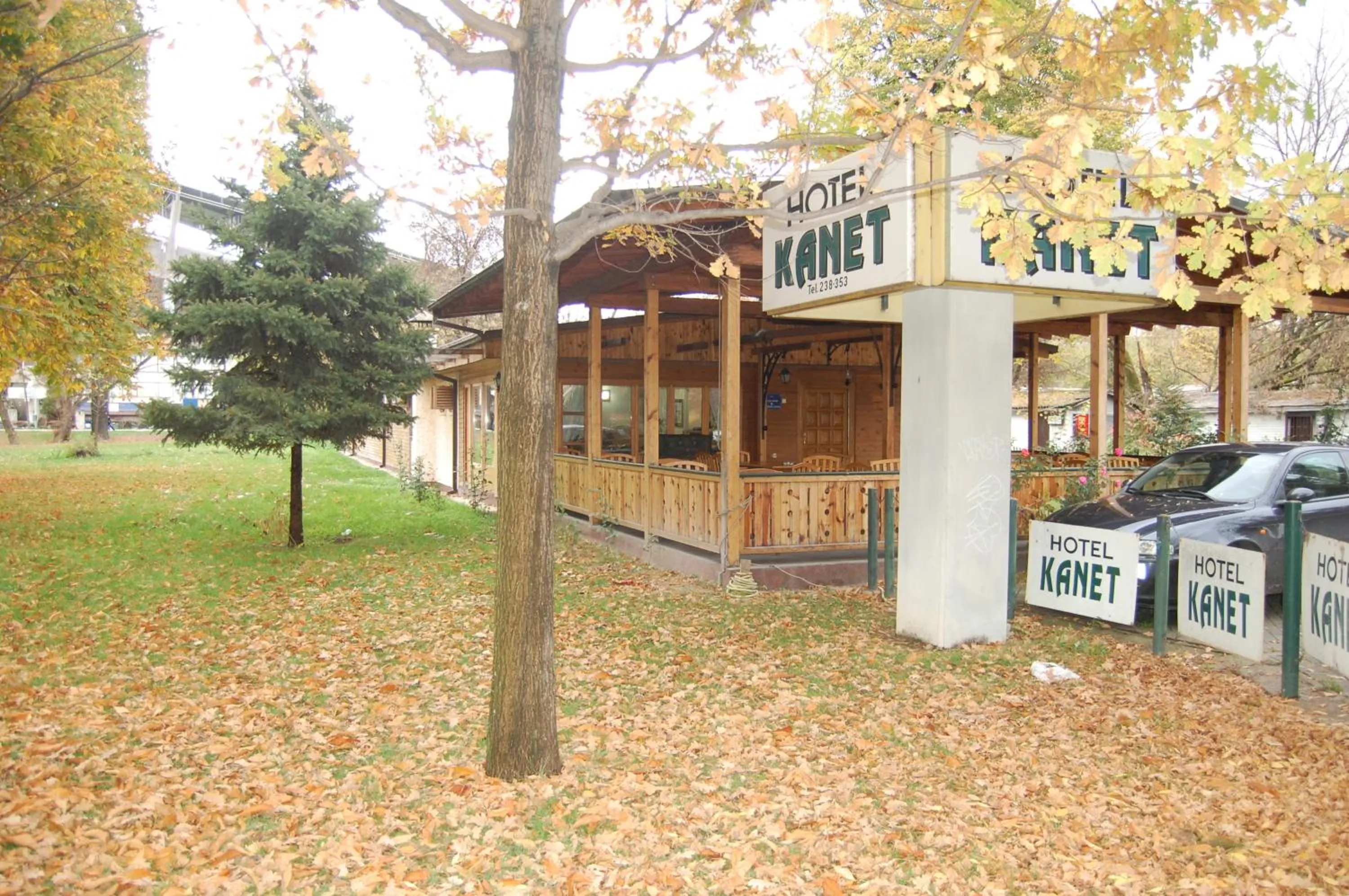 Property building in B&B Kanet