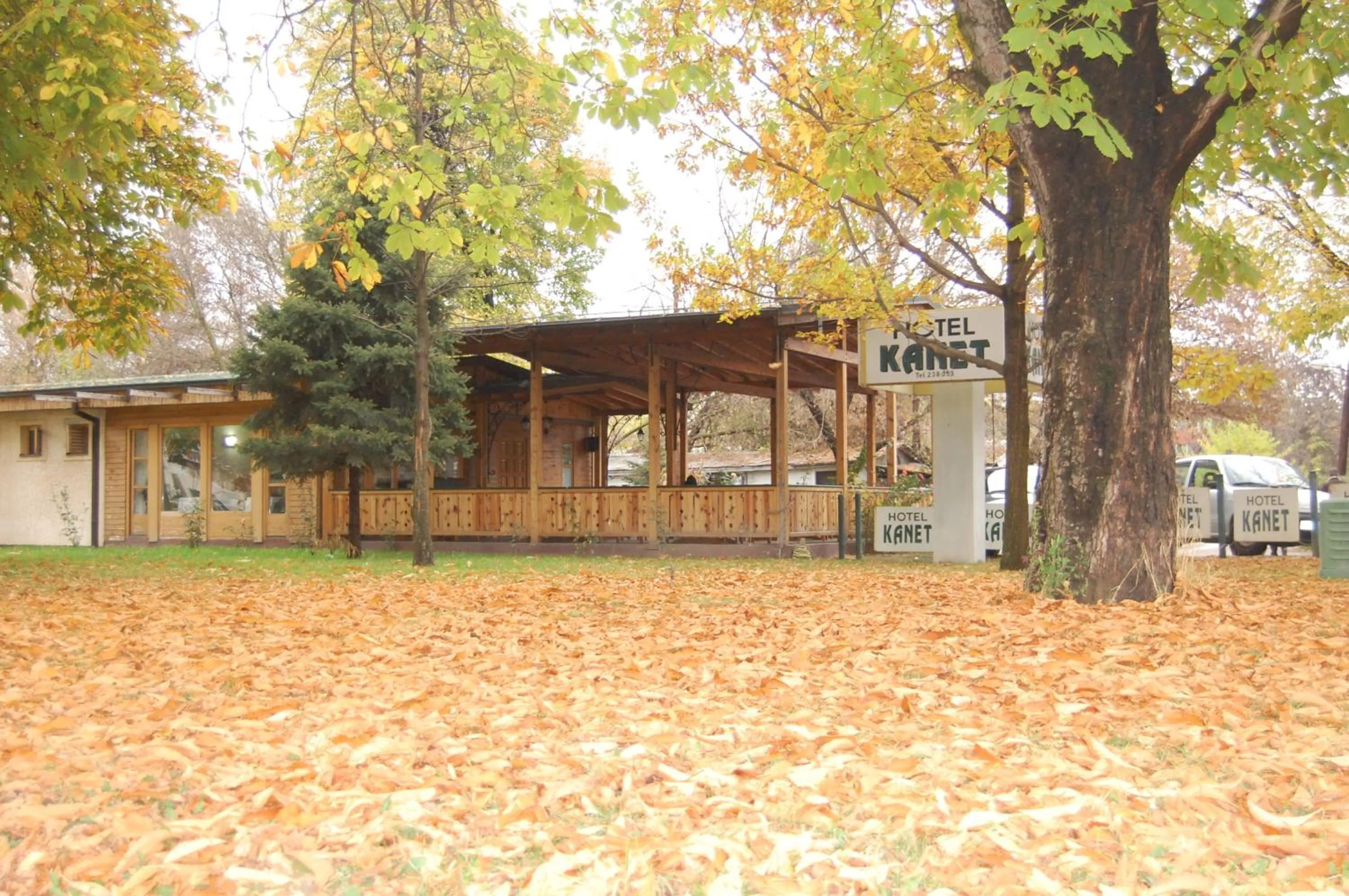 Property building in B&B Kanet