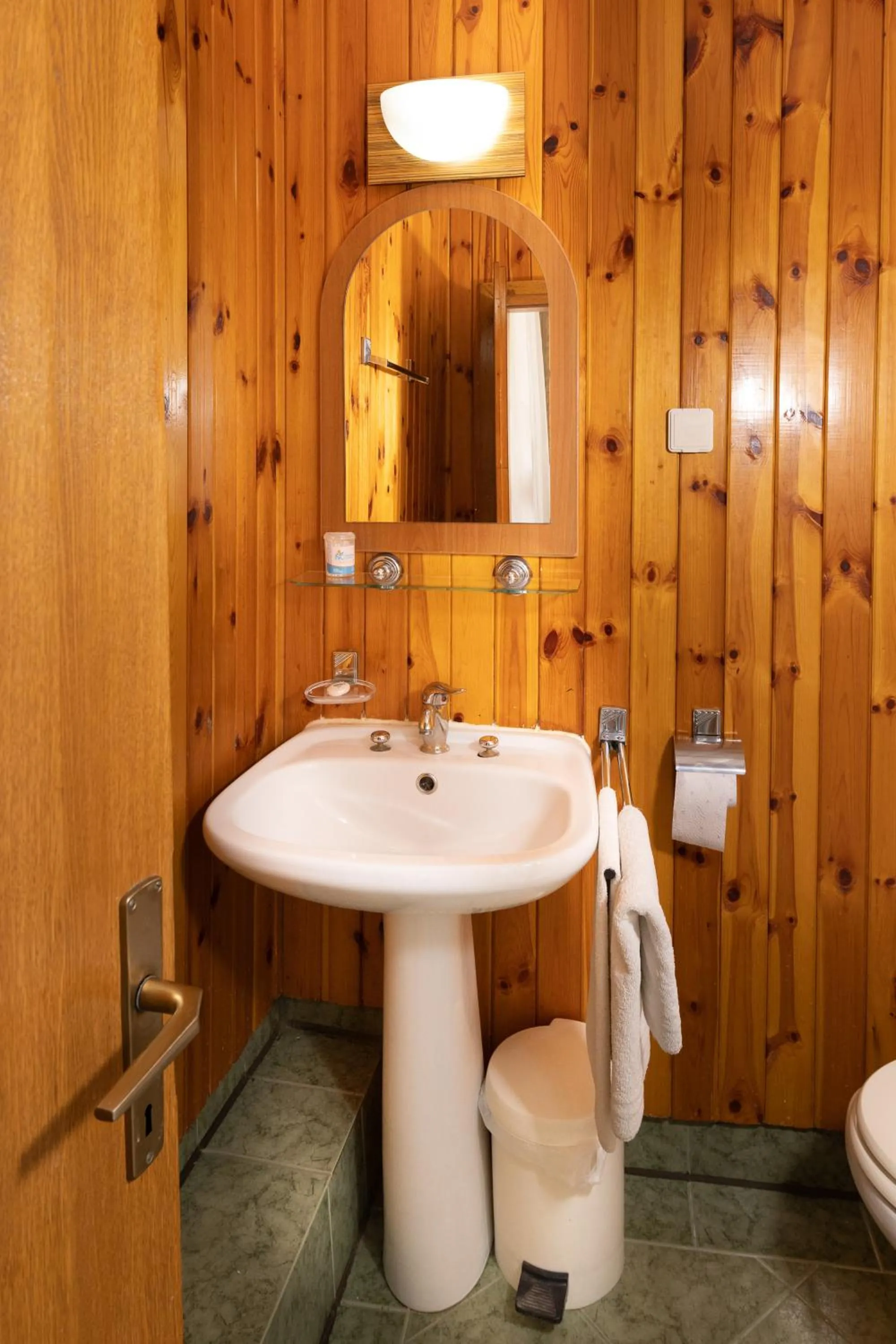 Bathroom in B&B Kanet