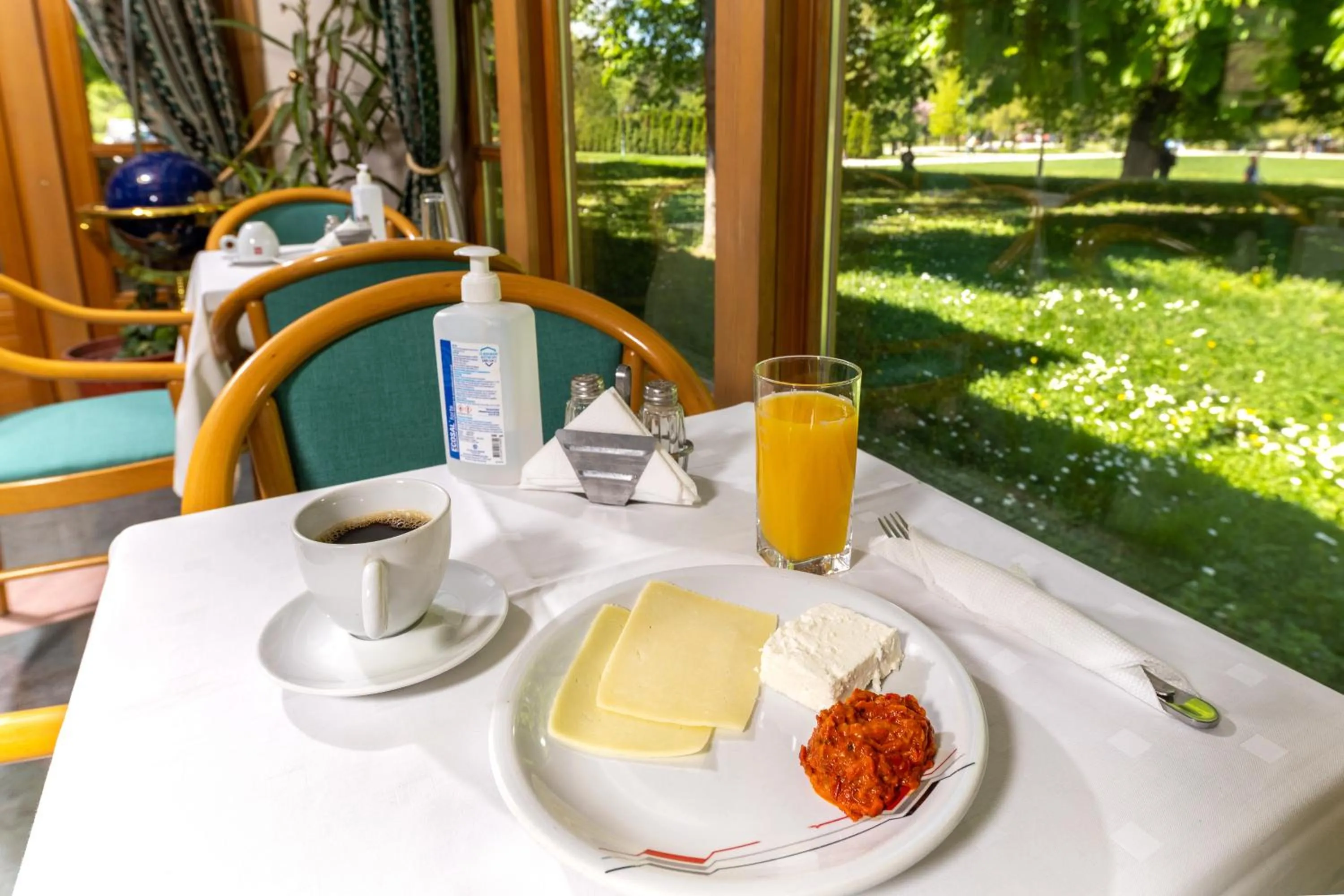 Property building in B&B Kanet