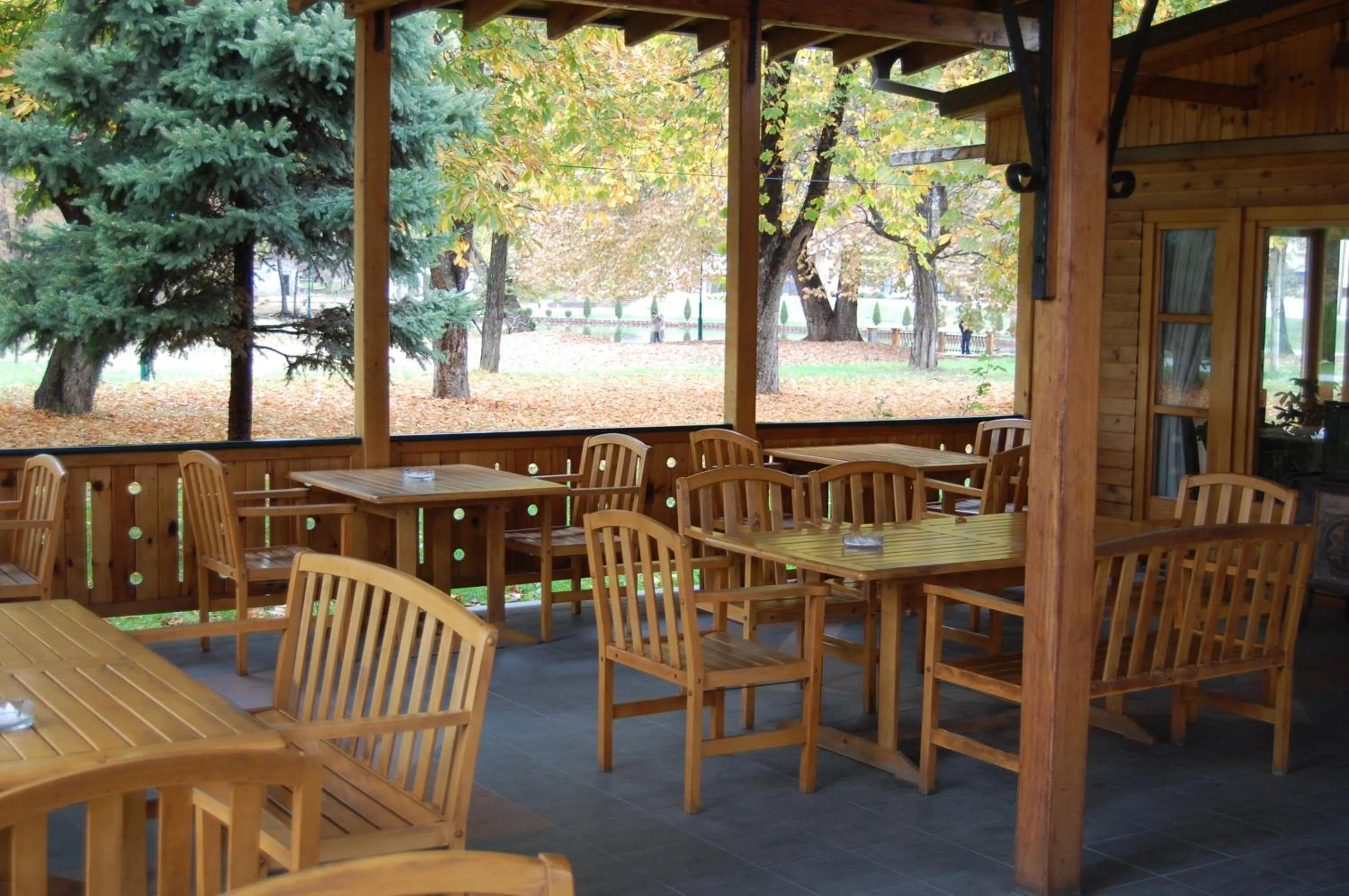 Facade/entrance in B&B Kanet