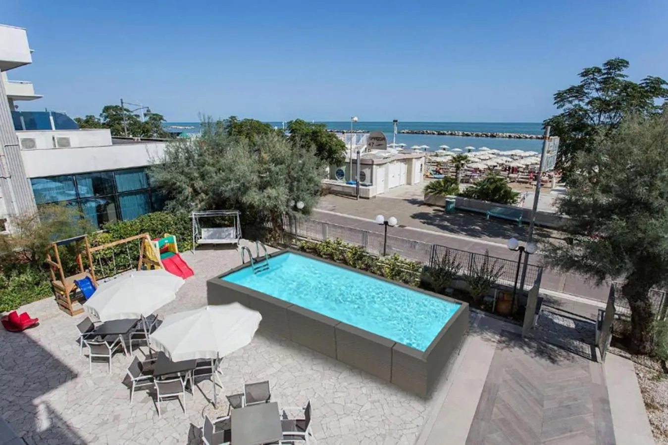 Hotel Delle Nazioni by Double Hospitality