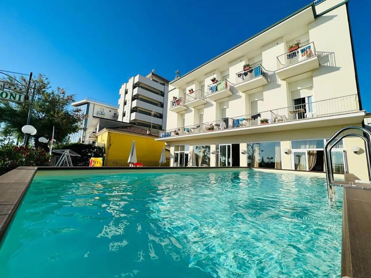 Hotel Delle Nazioni by Double Hospitality