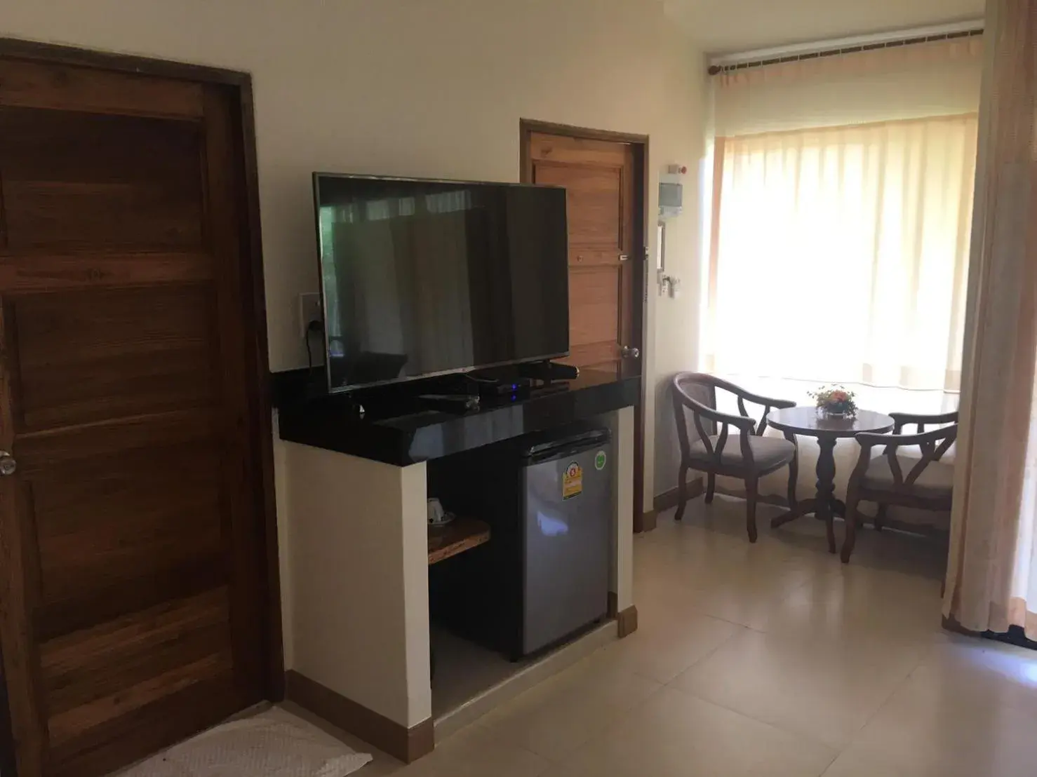 Double Room with Mountain View in Mamaungpaa Hill resort Double Room with Mountain View in Mamaungpaa Hill resort