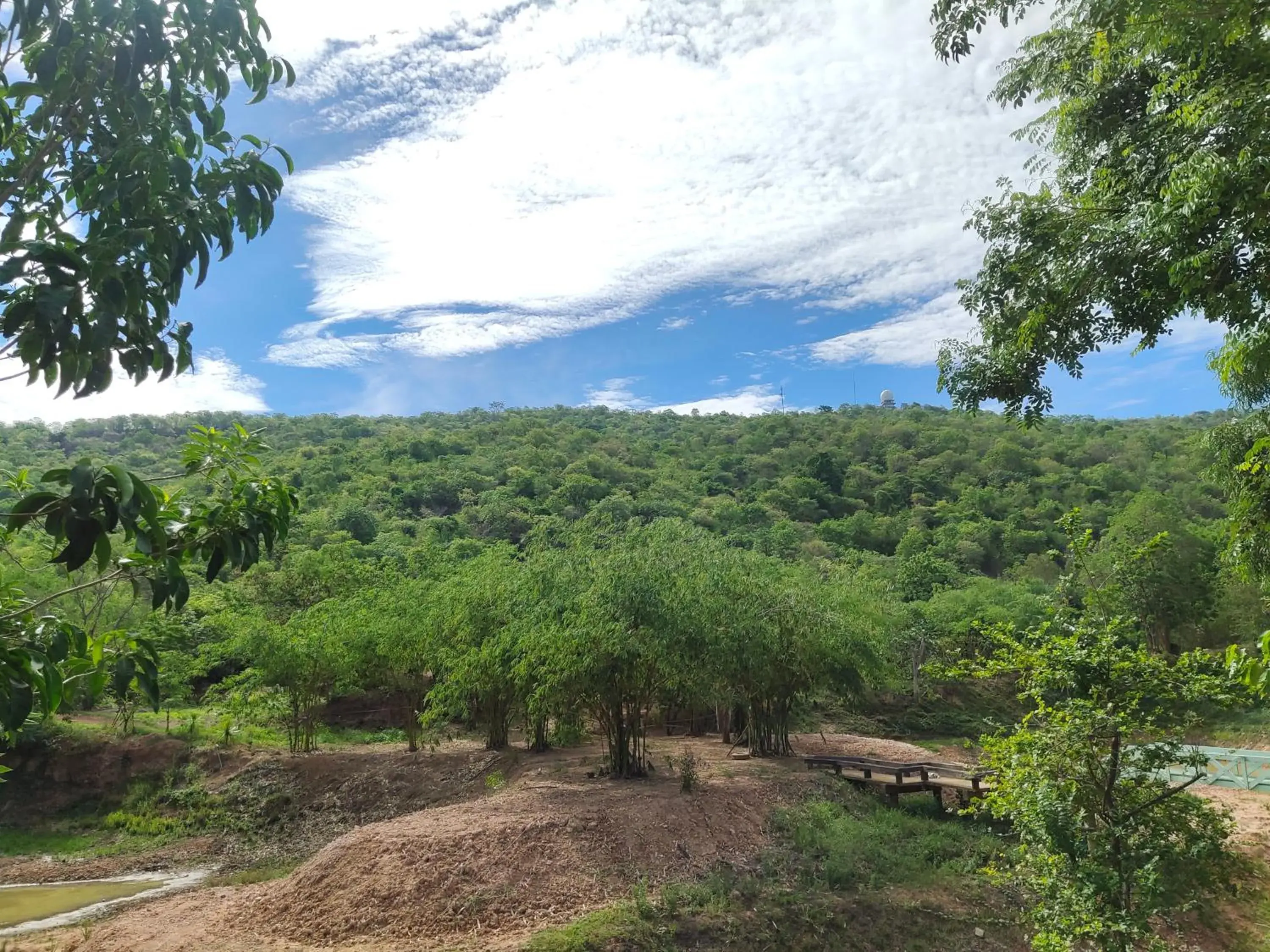 King Room with Mountain View in Mamaungpaa Hill resort King Room with Mountain View in Mamaungpaa Hill resort