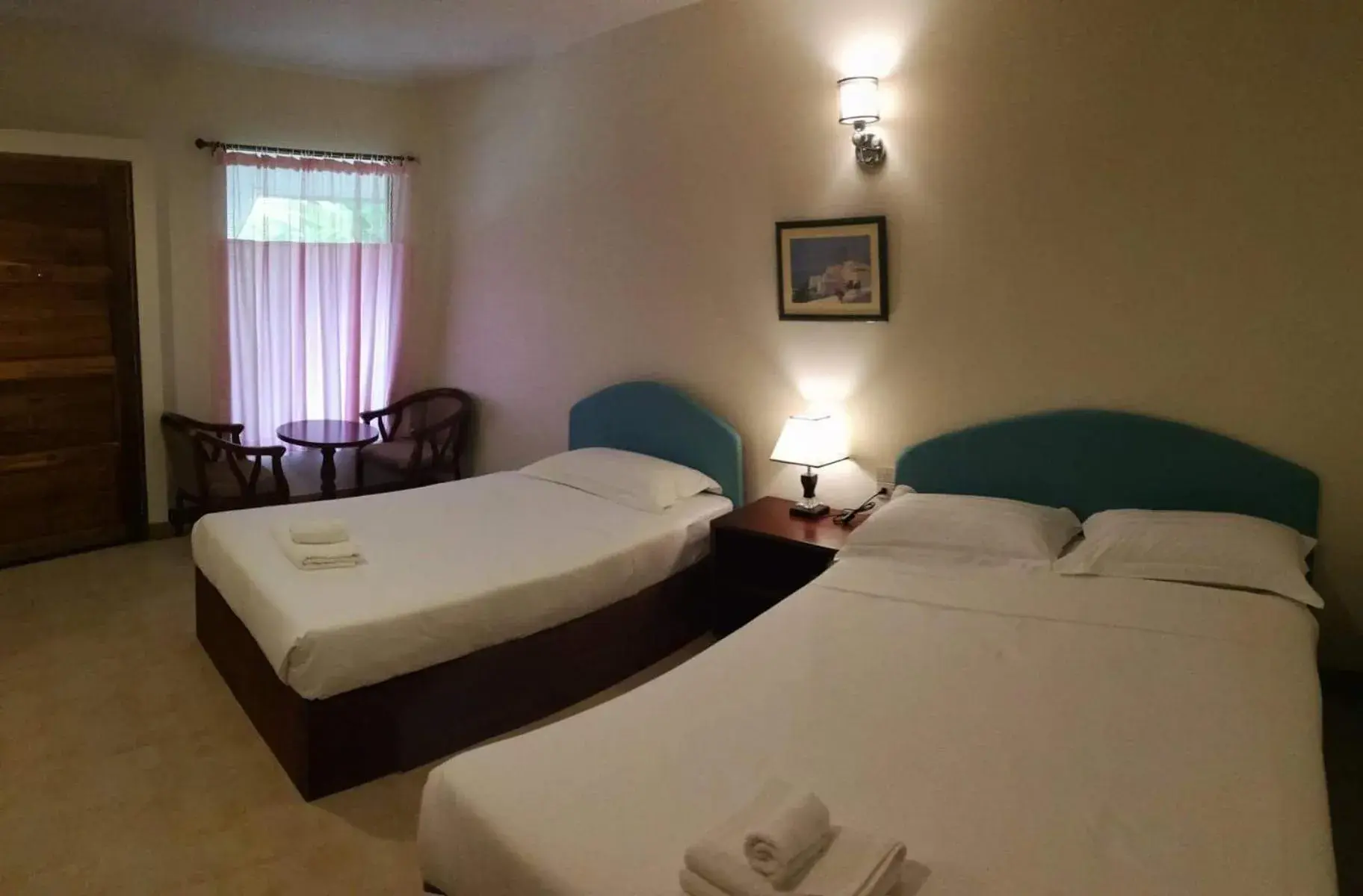 Deluxe Double Room in Mamaungpaa Hill resort Deluxe Double Room in Mamaungpaa Hill resort