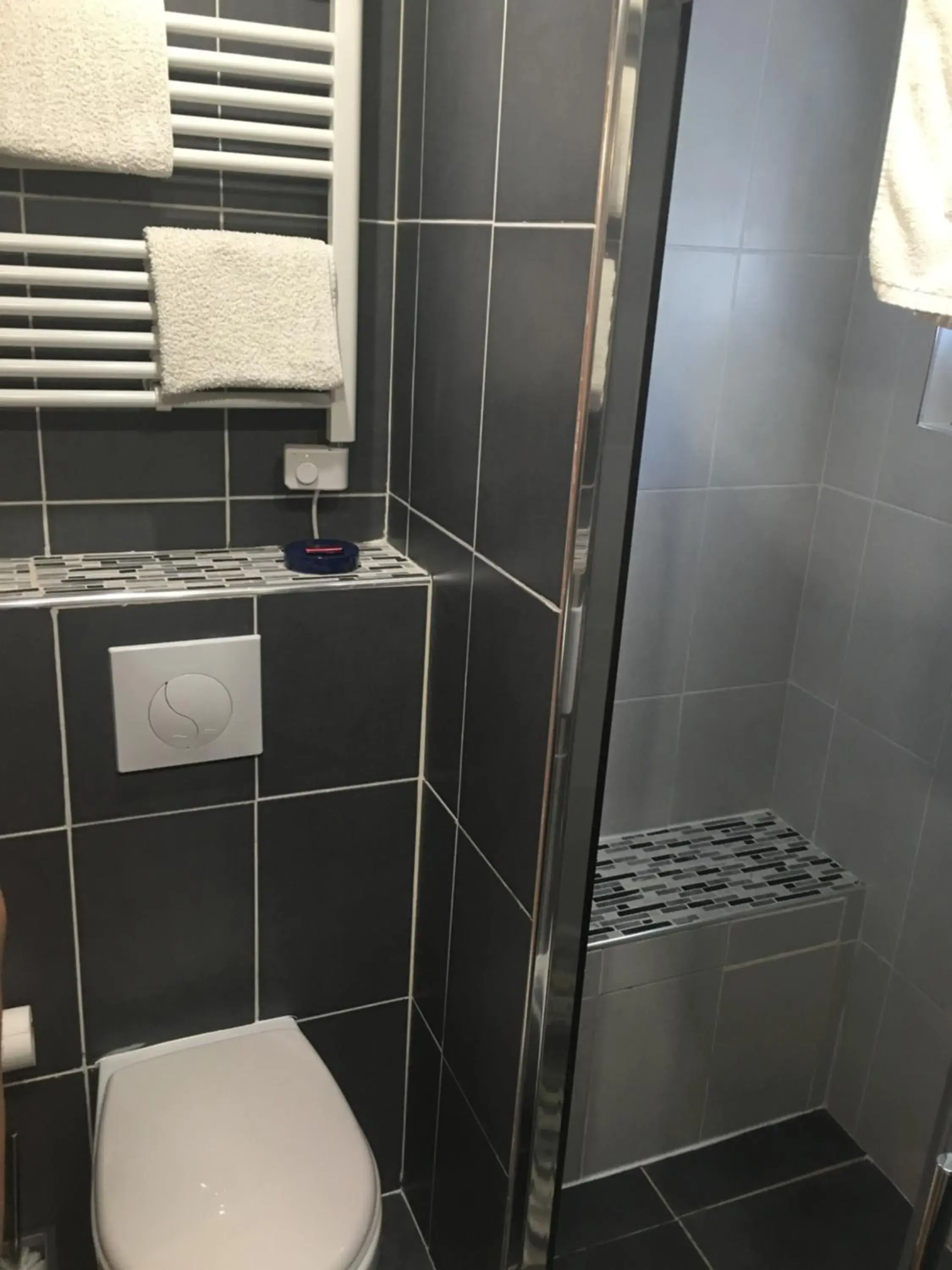 Deluxe Double Room (2 Adults + 1 Child) in La Ferme du Preneau Deluxe Double Room (2 Adults + 1 Child) in La Ferme du Preneau