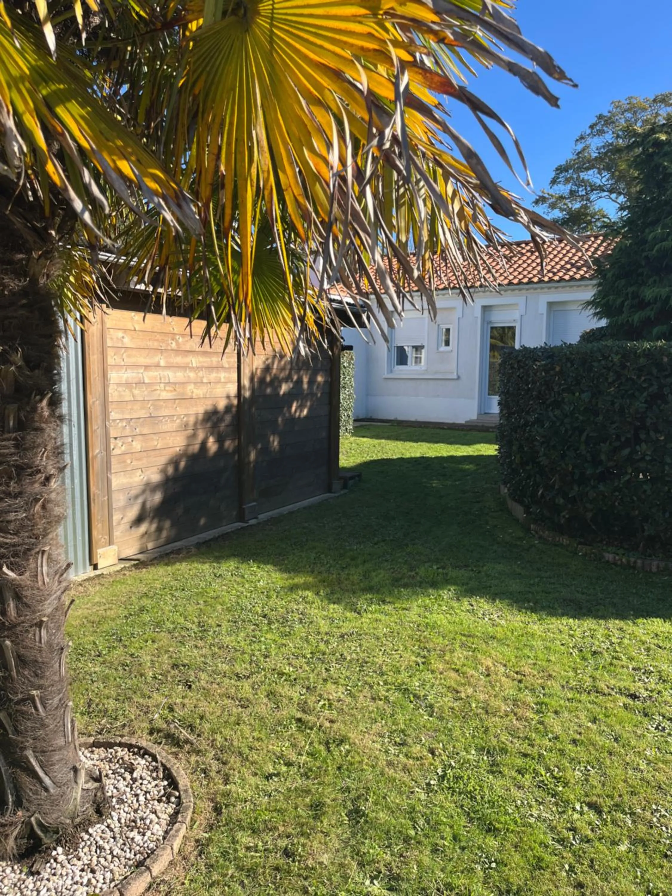 Spring in La Ferme du Preneau