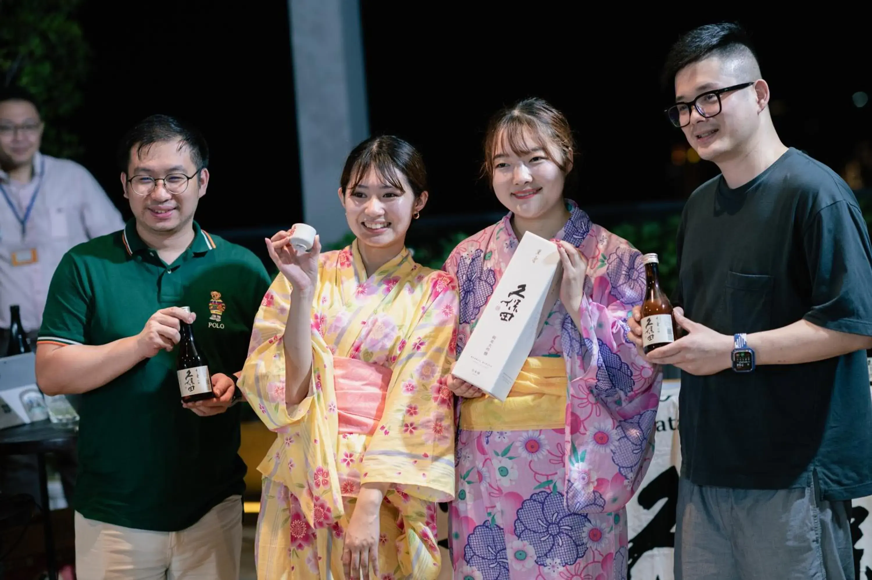 group of guests in The View Serviced Residence 豪景日式酒店公寓 group of guests in The View Serviced Residence 豪景日式酒店公寓