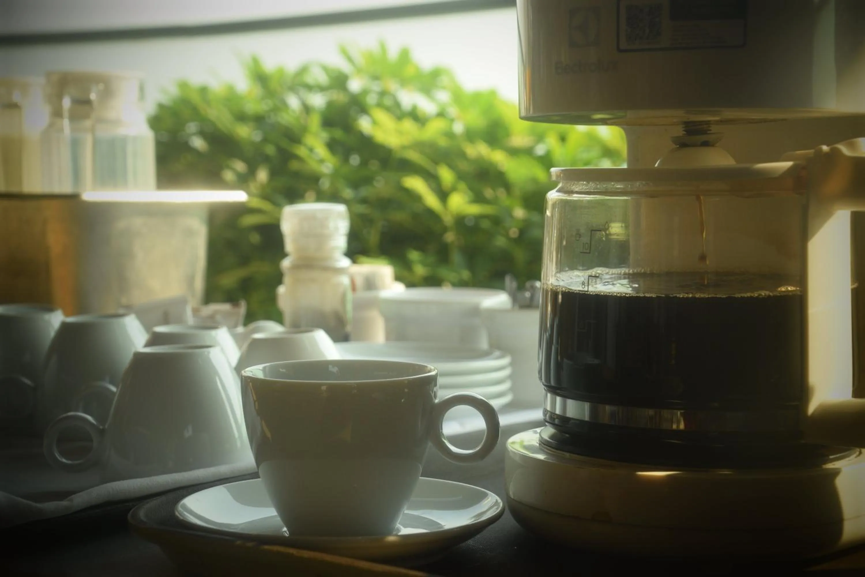 Coffee/tea facilities in The View Serviced Residence 豪景日式酒店公寓