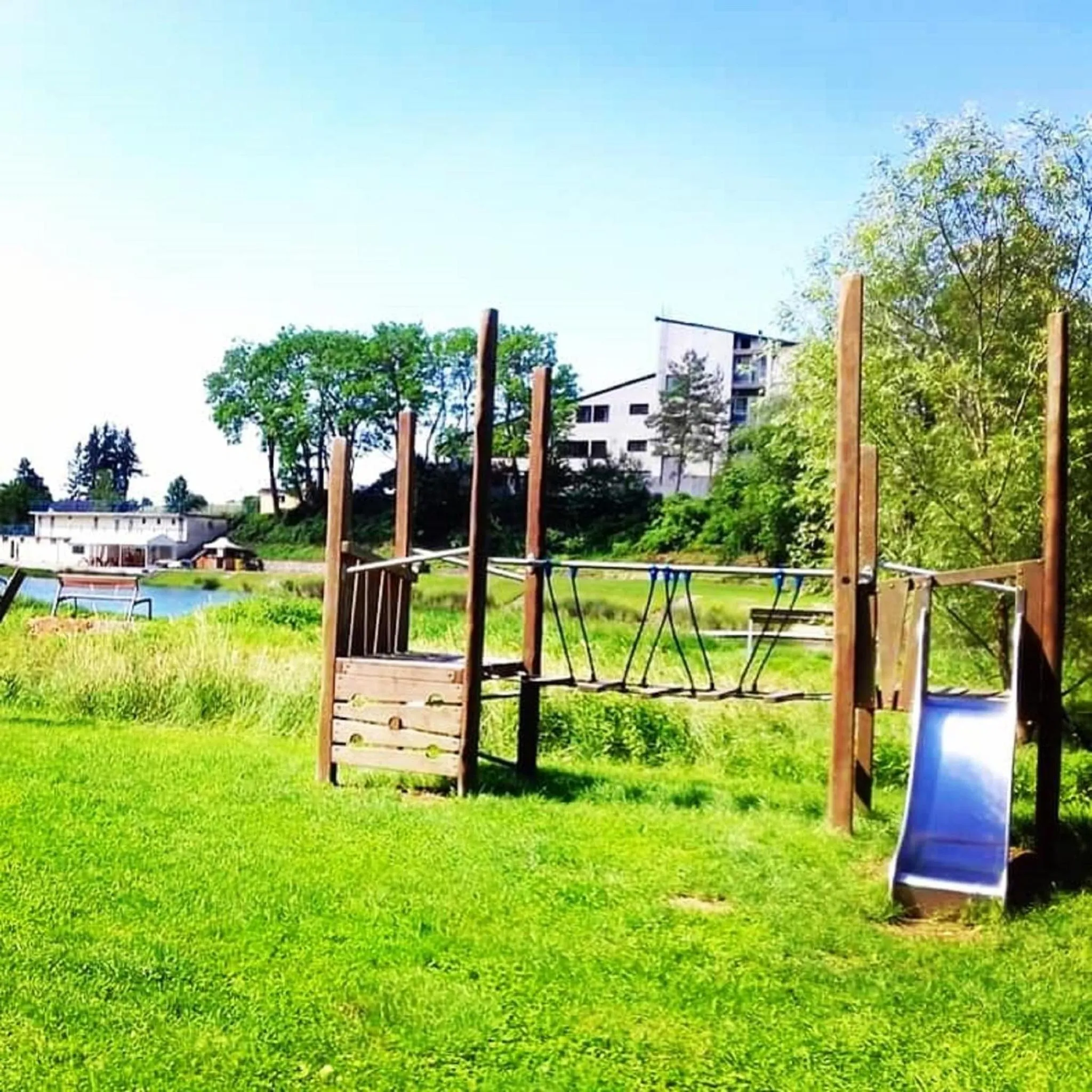 Property building in Hotel Admiral