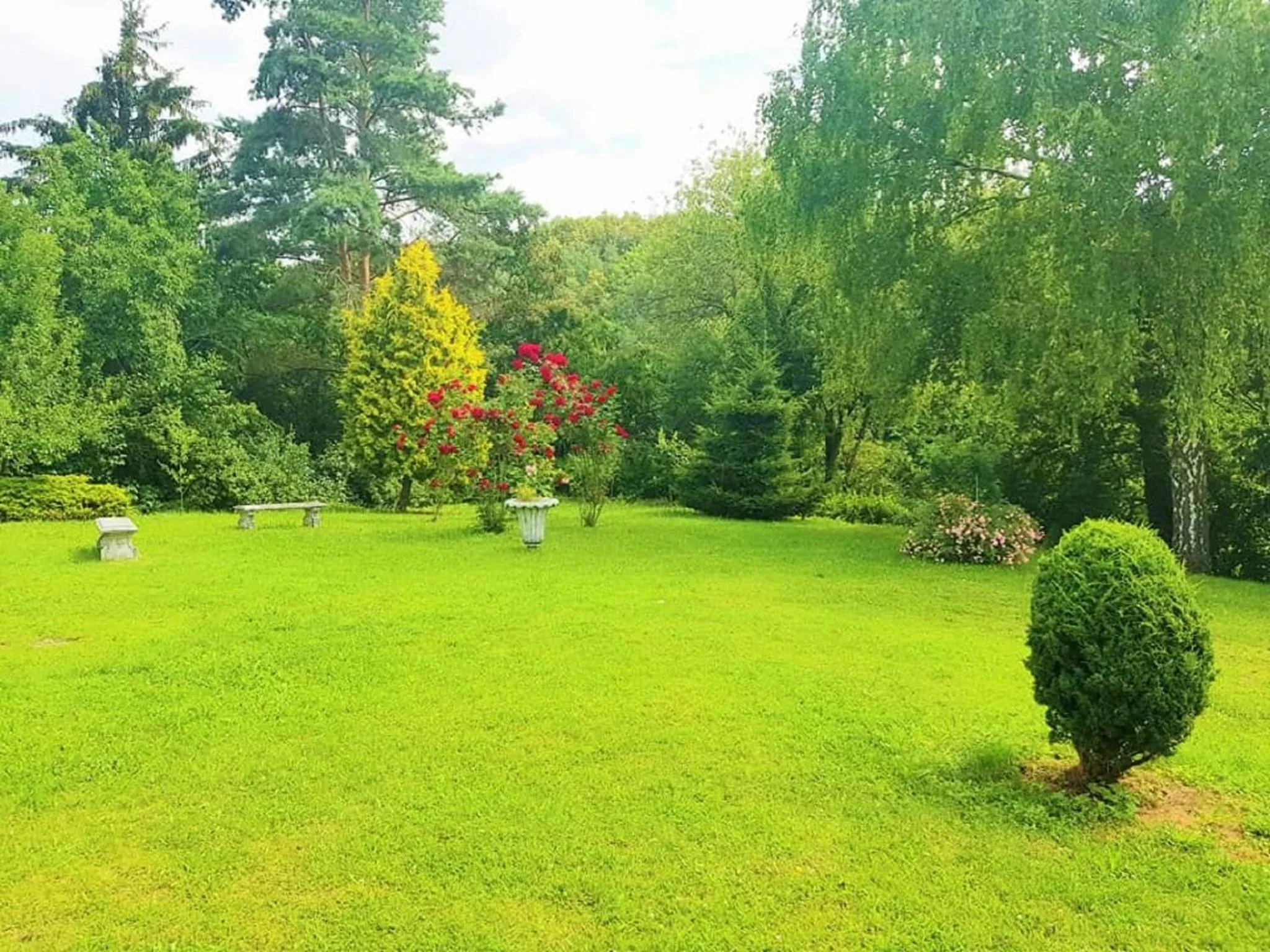 Property building in Hotel Admiral