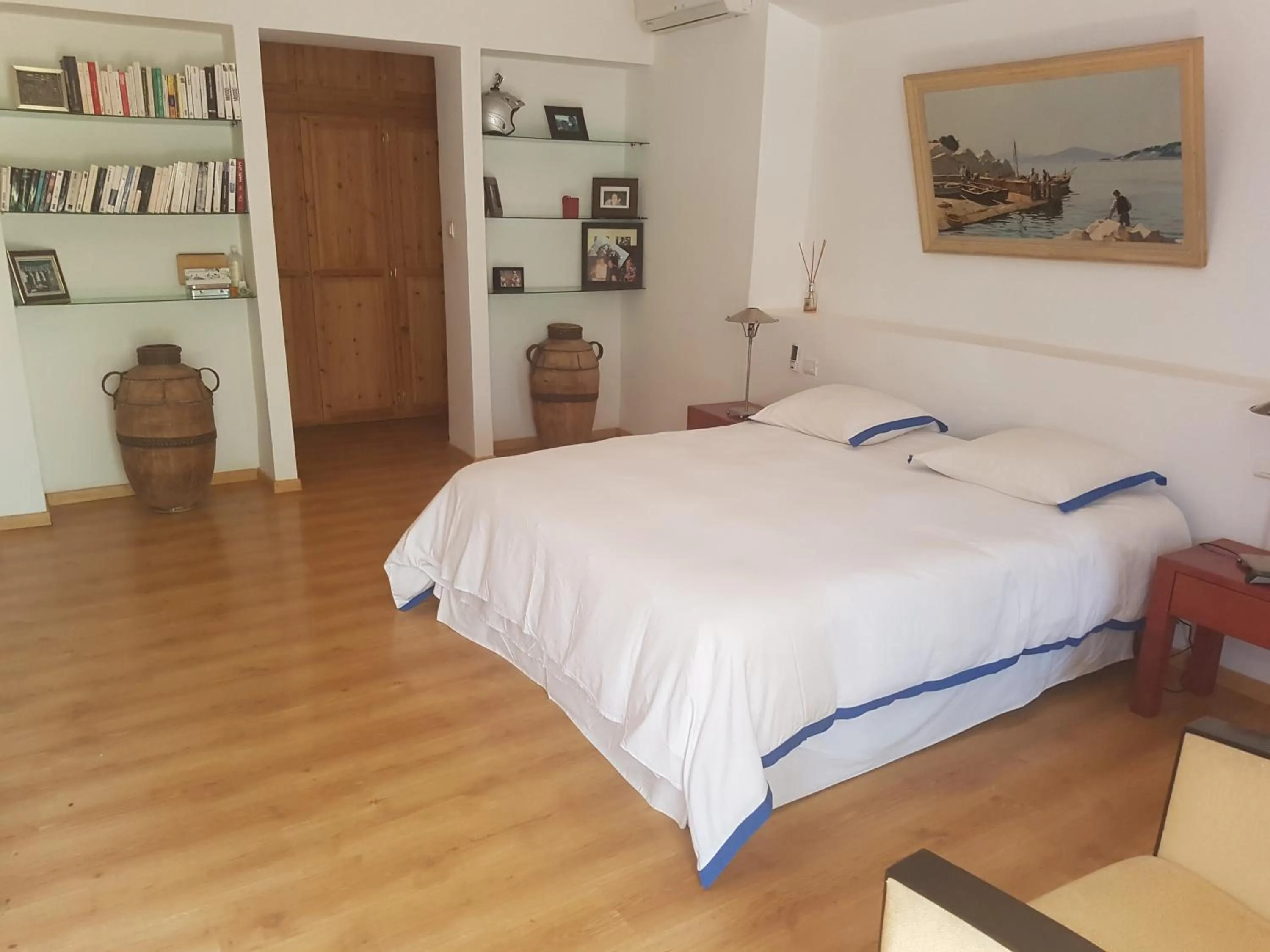 Bedroom, Bed in Domaine La Source