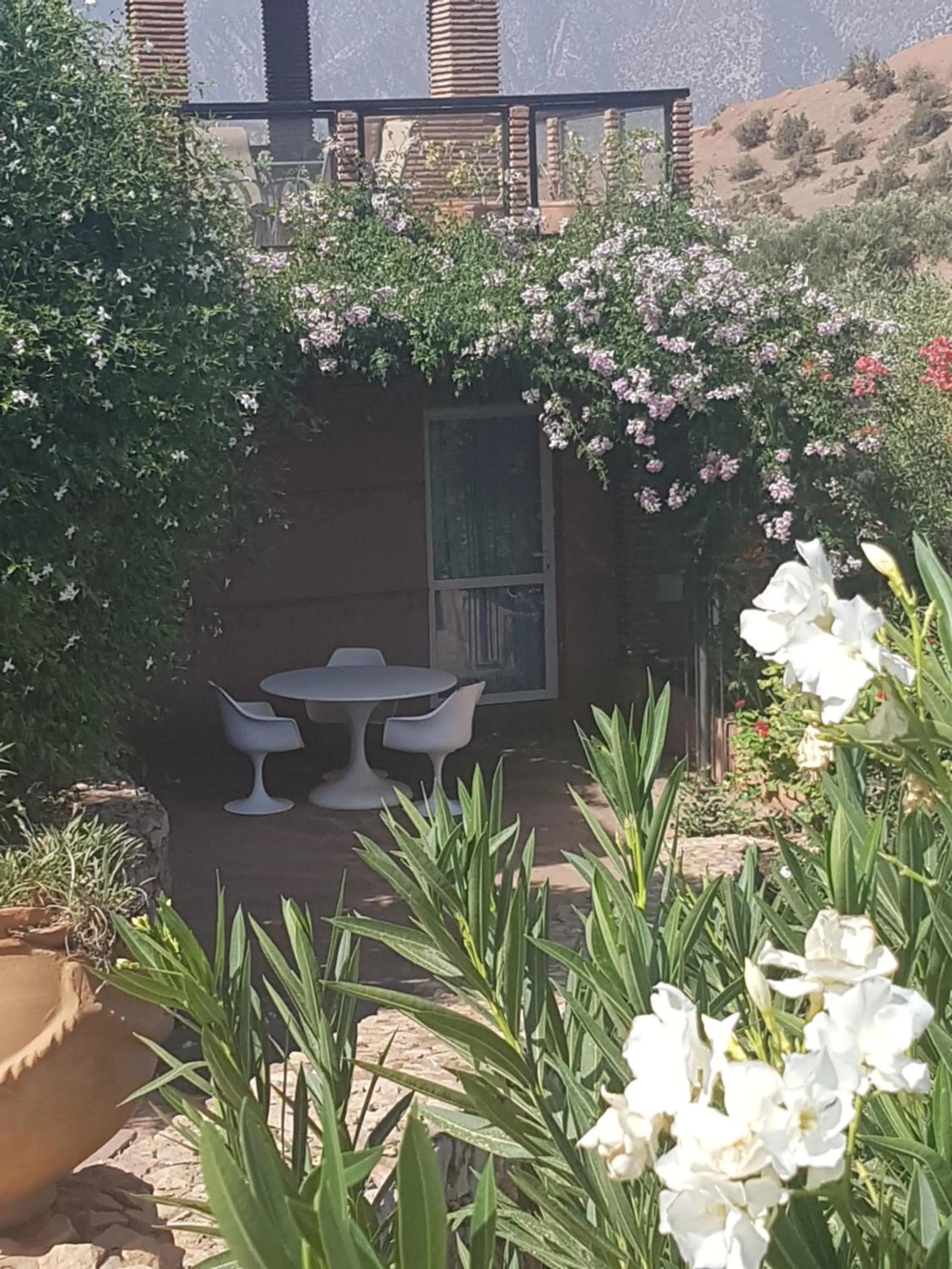 Patio in Domaine La Source