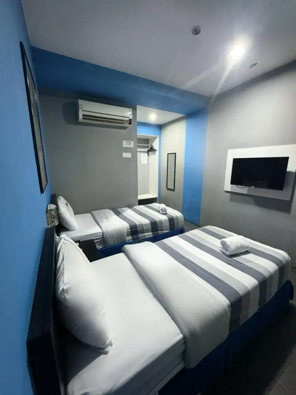 Superior Double or Twin Room in Metroinn Hotel Superior Double or Twin Room in Metroinn Hotel