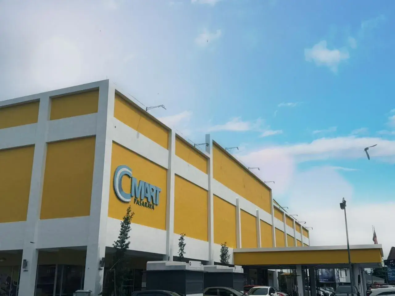 View (from property/room) in Metroinn Hotel View (from property/room) in Metroinn Hotel