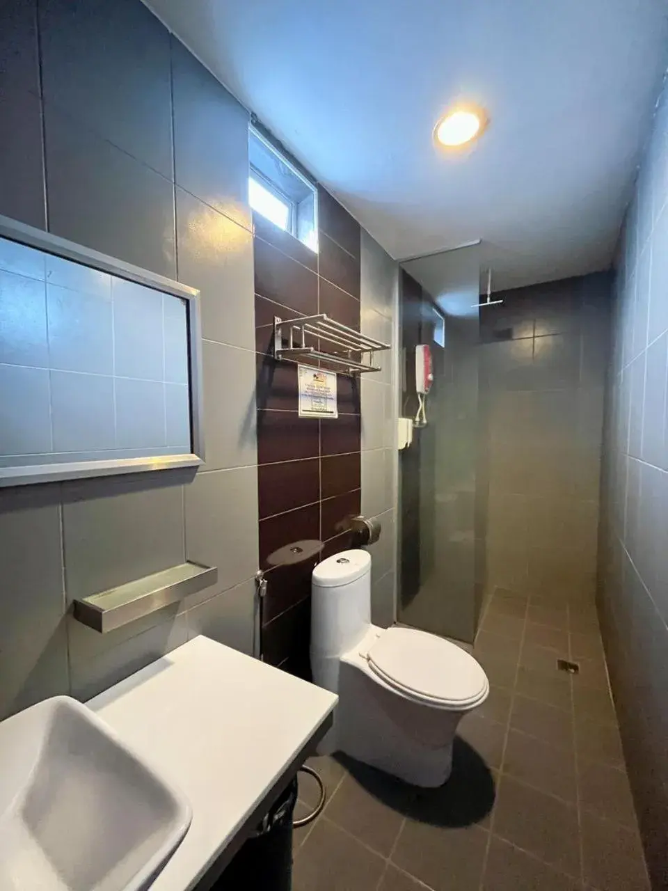 Superior Double or Twin Room in Metroinn Hotel Superior Double or Twin Room in Metroinn Hotel