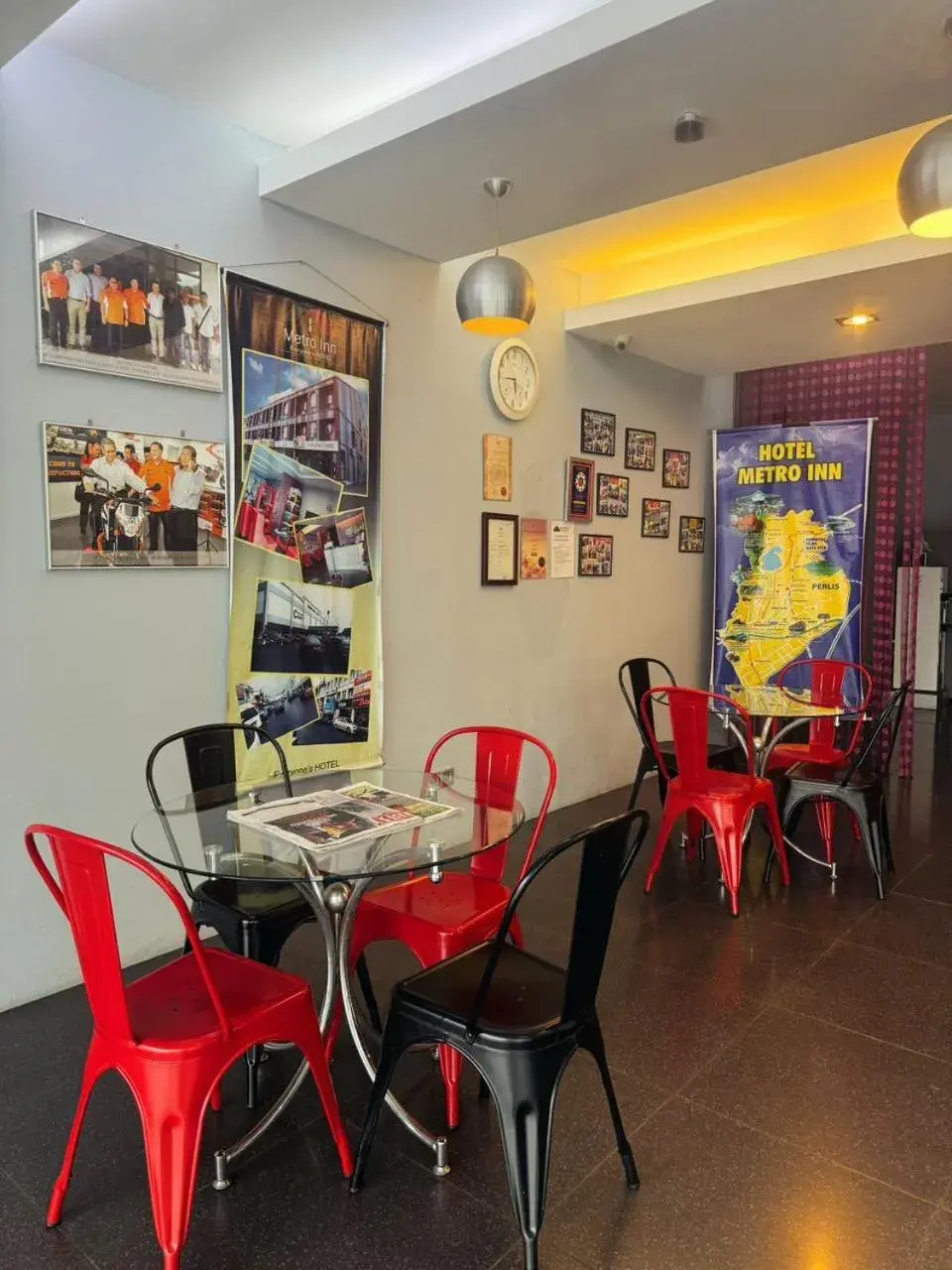 Metroinn Hotel Metroinn Hotel