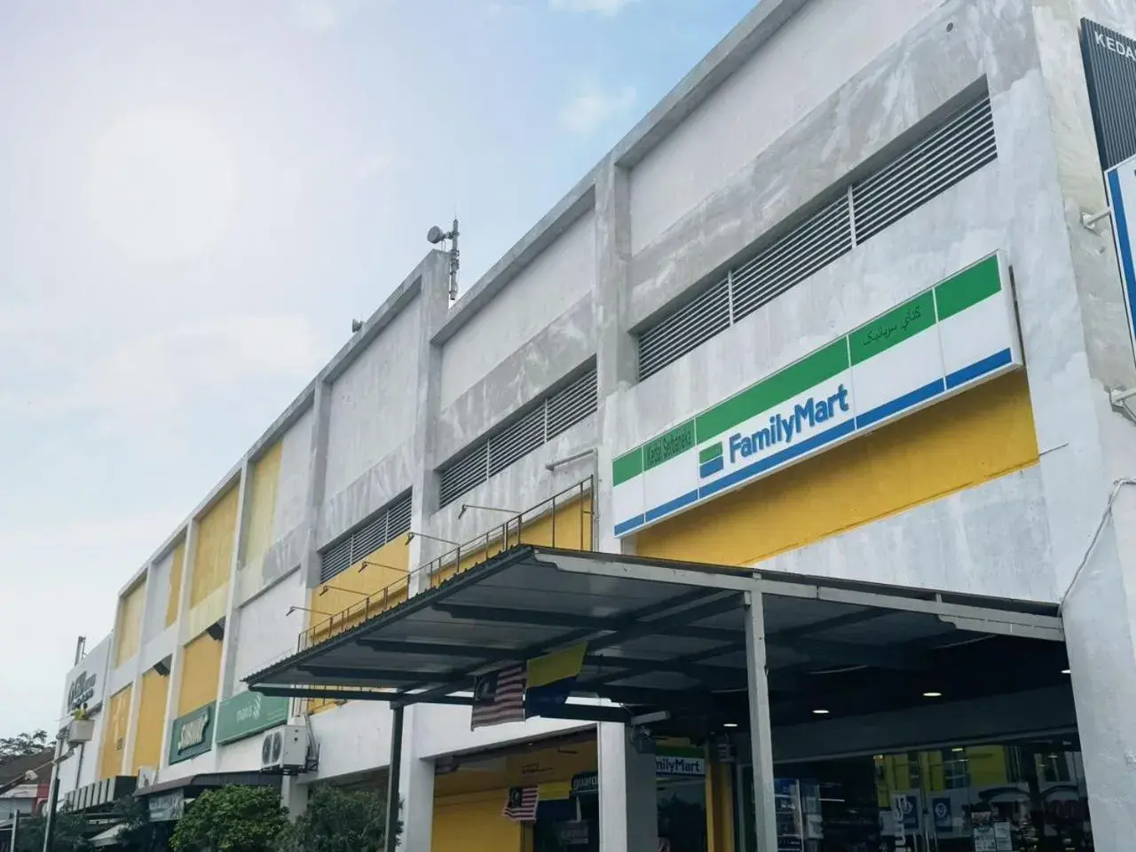 View (from property/room) in Metroinn Hotel View (from property/room) in Metroinn Hotel