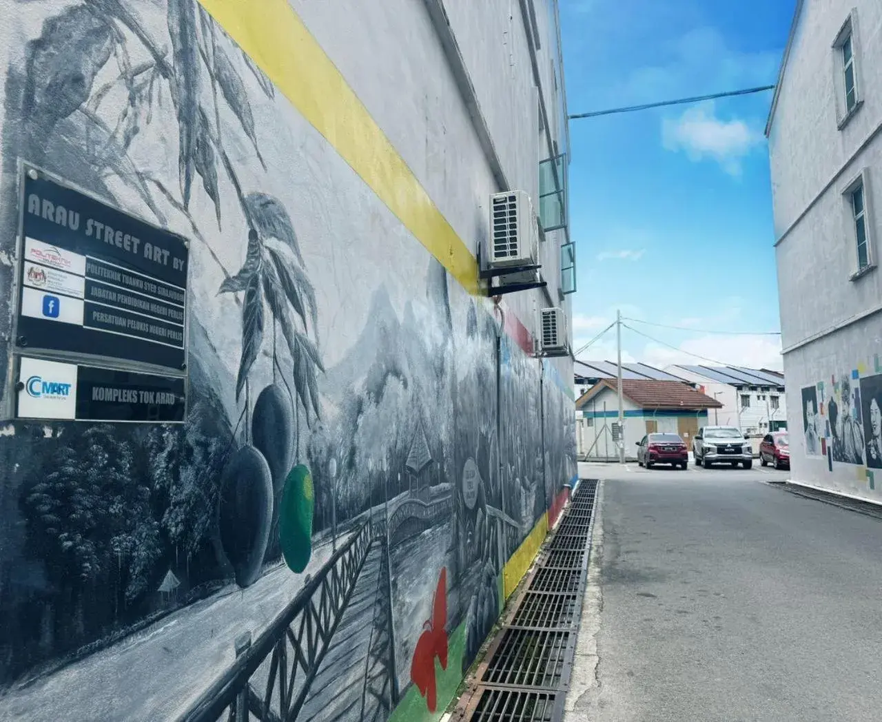 View (from property/room) in Metroinn Hotel View (from property/room) in Metroinn Hotel