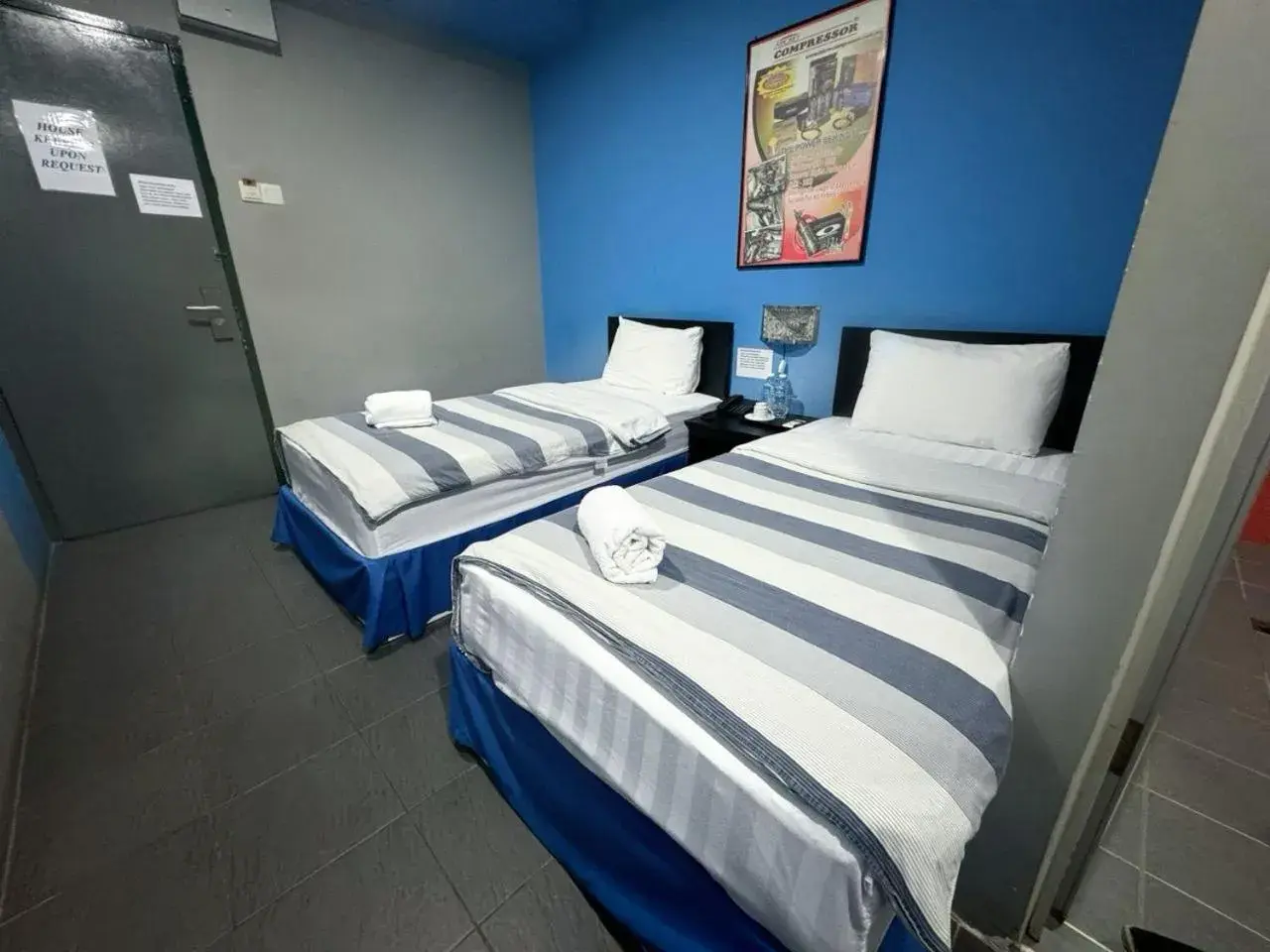 Superior Double or Twin Room in Metroinn Hotel Superior Double or Twin Room in Metroinn Hotel