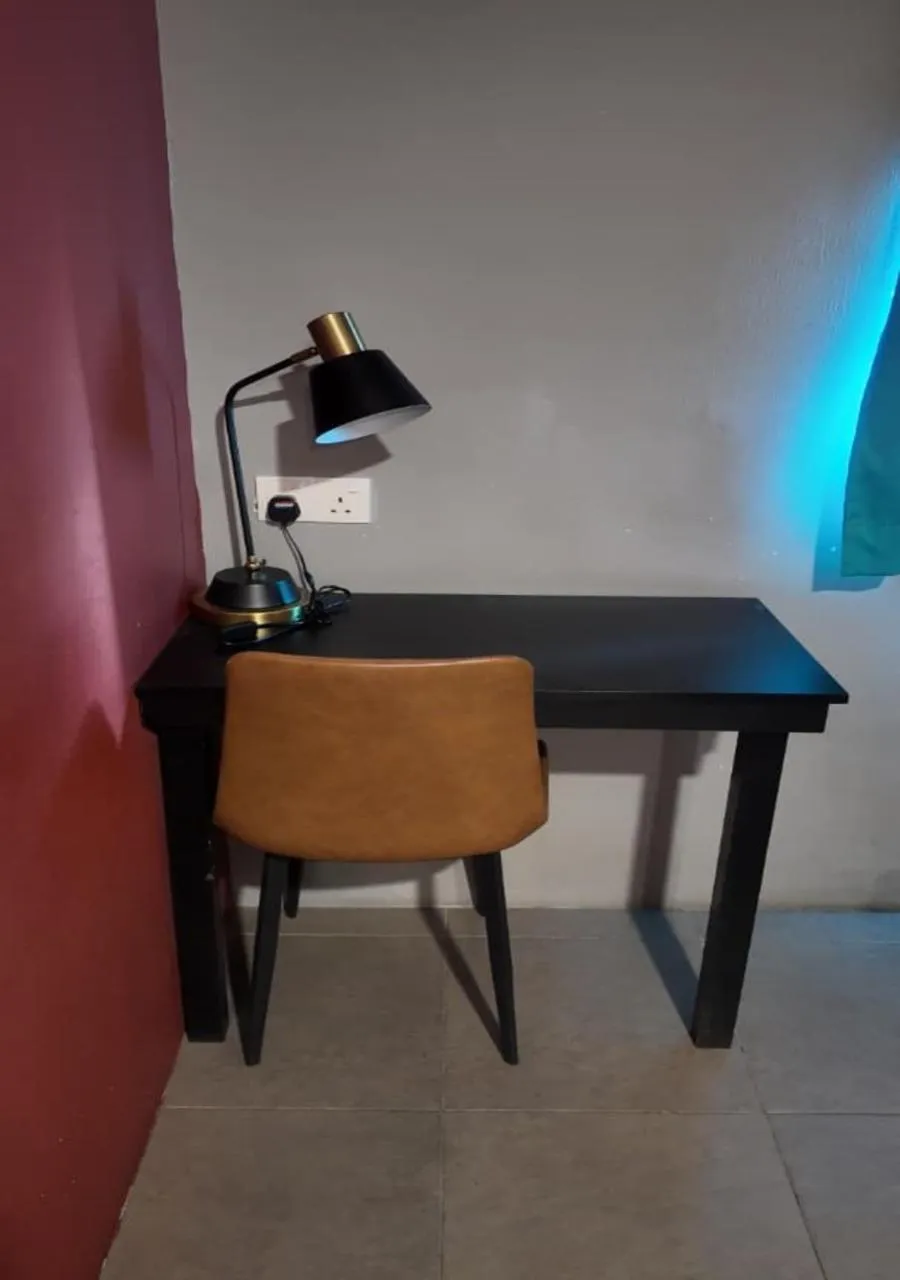 Photo of the whole room in Metroinn Hotel