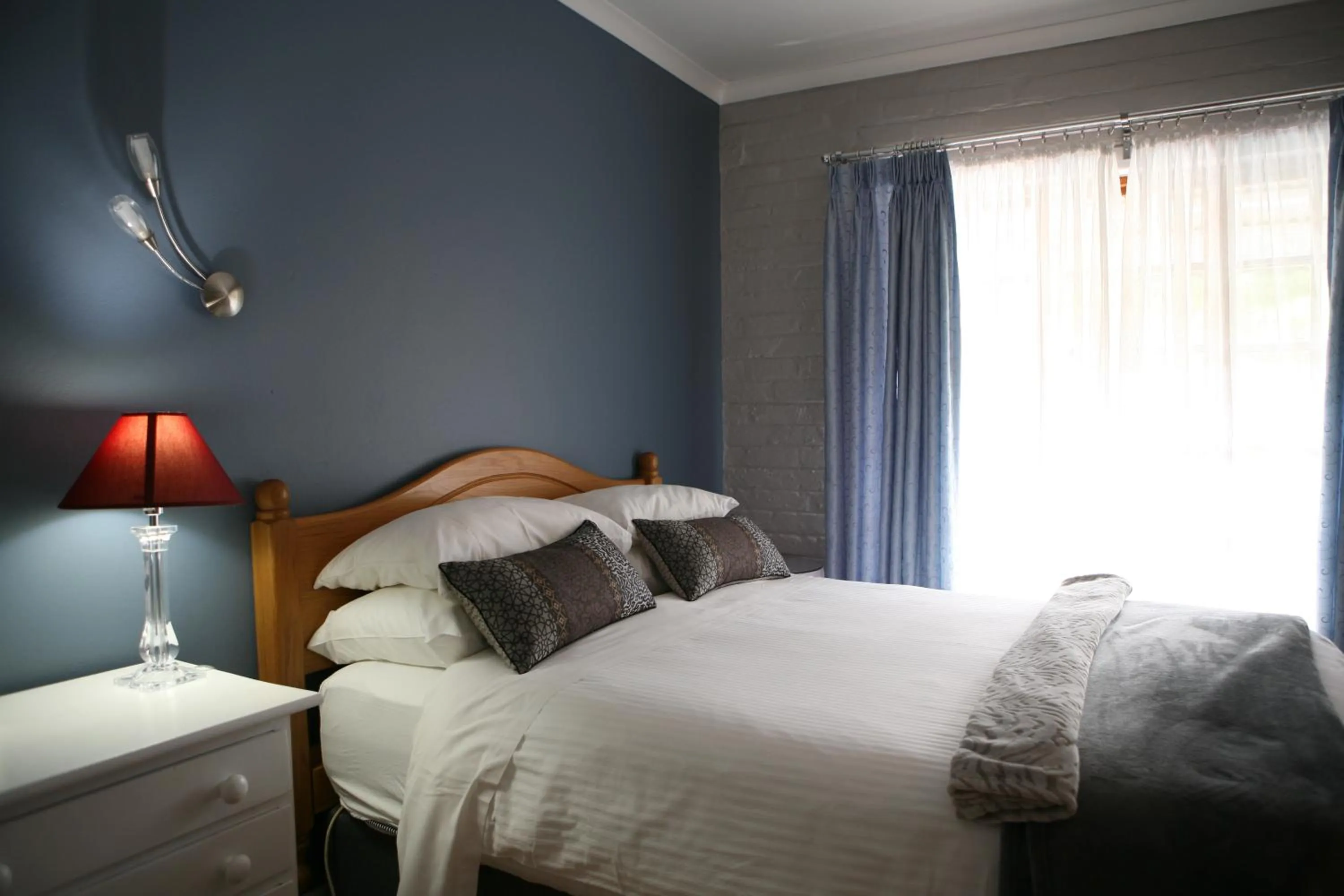 Bed in Edenwood House