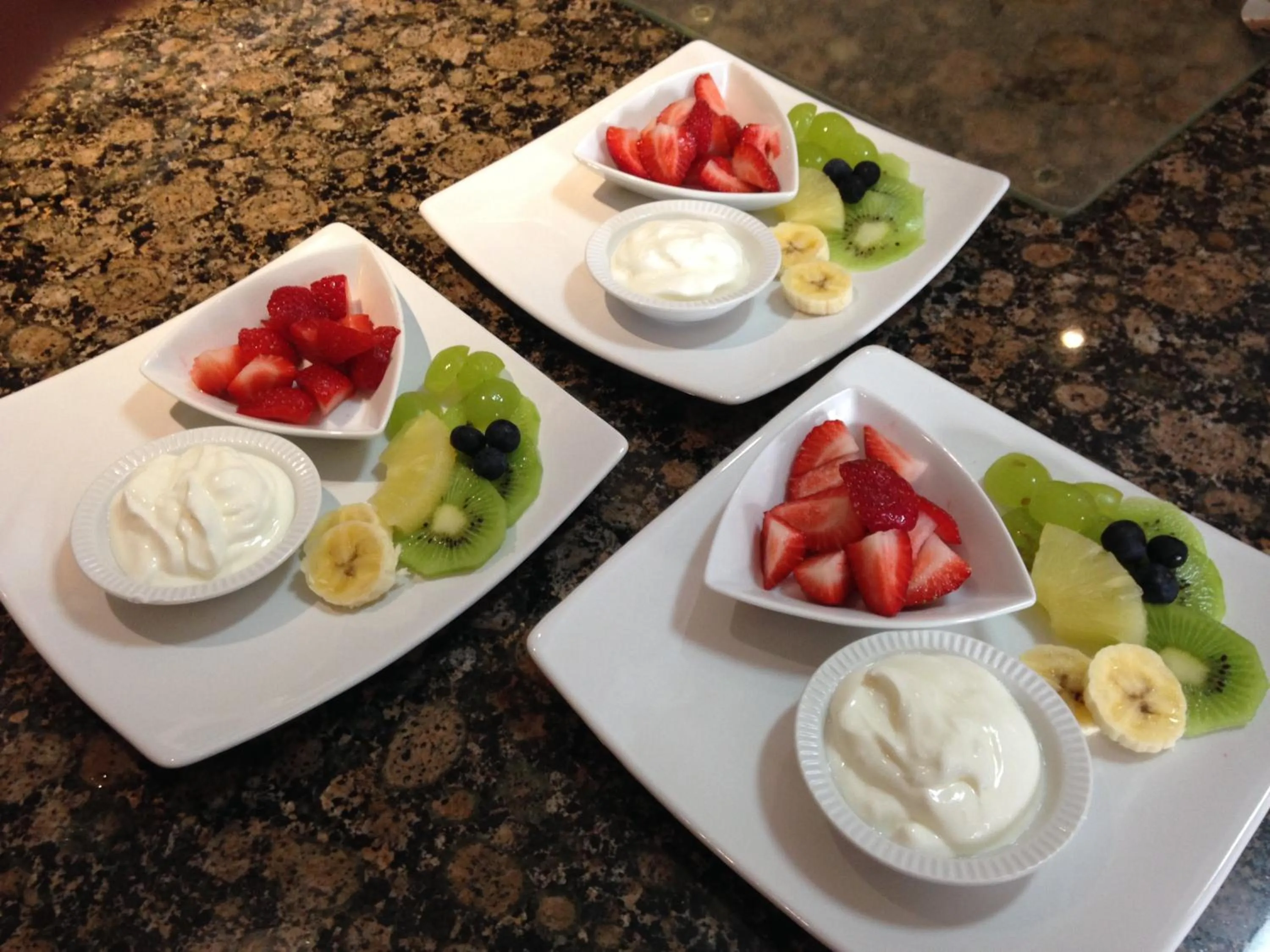 Food in Edenwood House