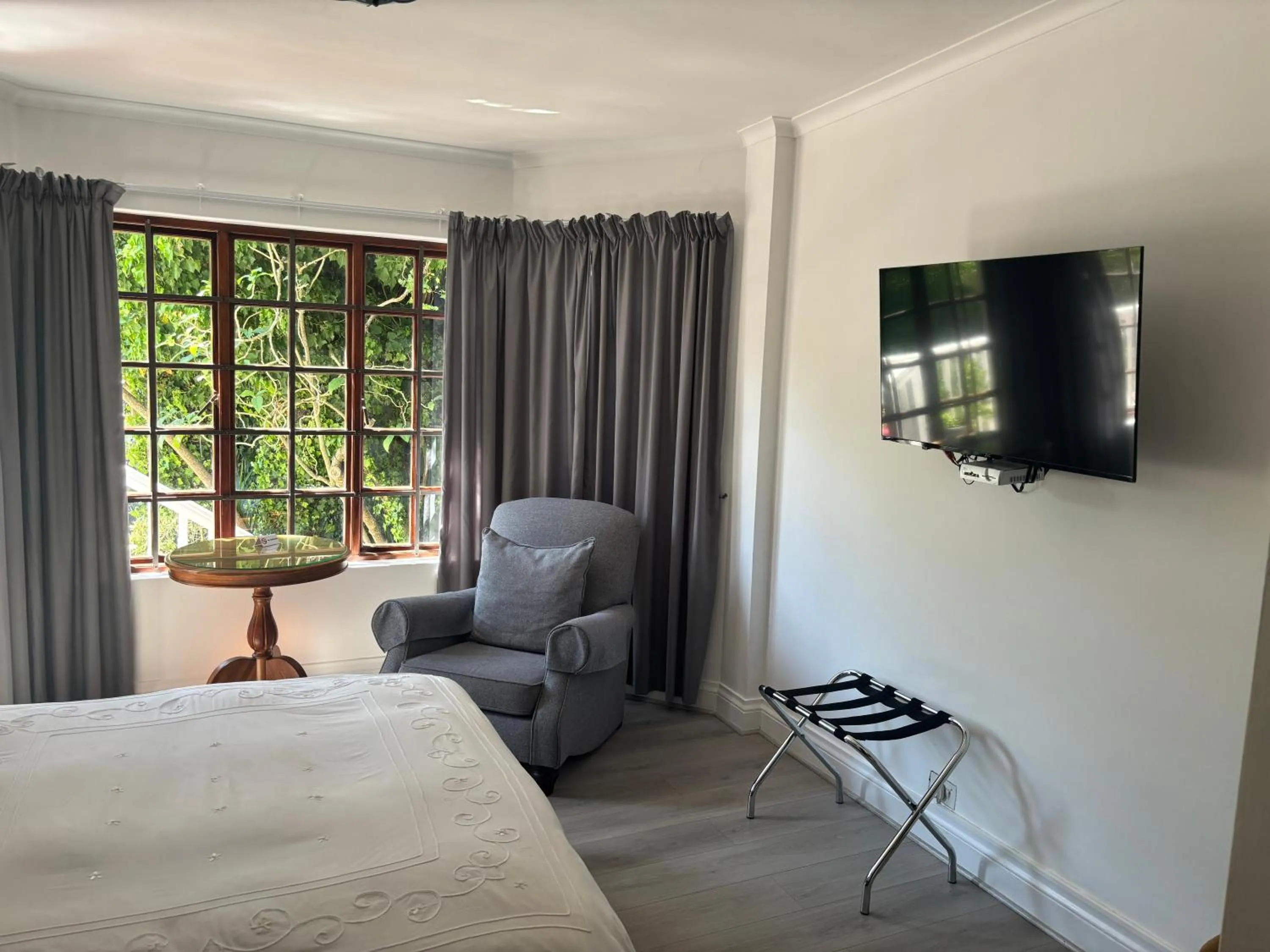 Bed in Edenwood House