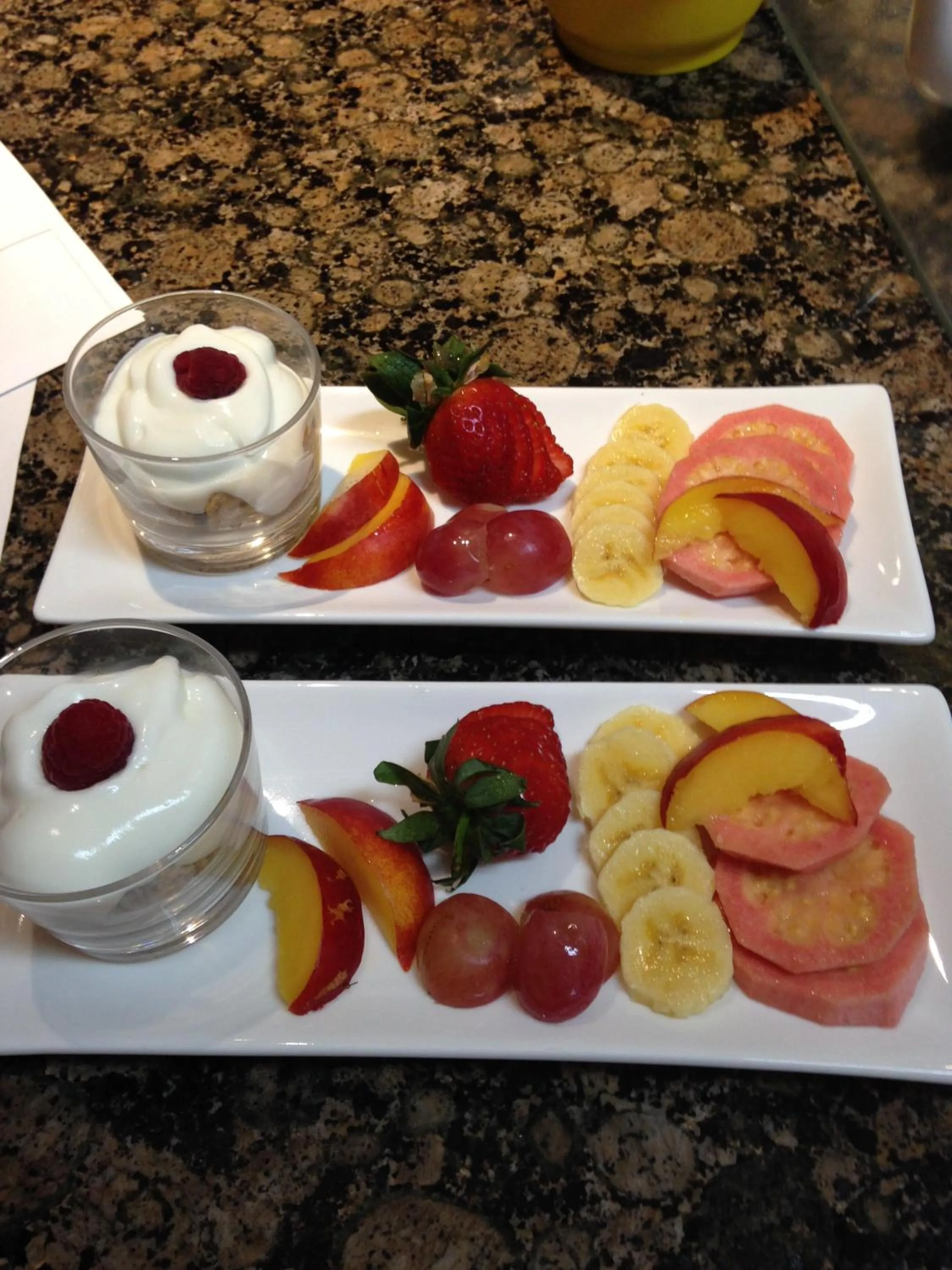 Food in Edenwood House