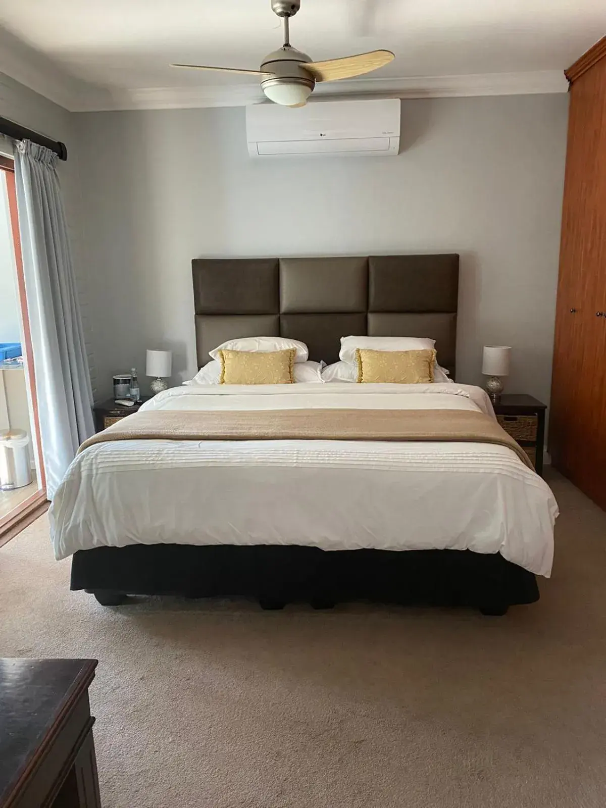 Bed in Edenwood House Bed in Edenwood House