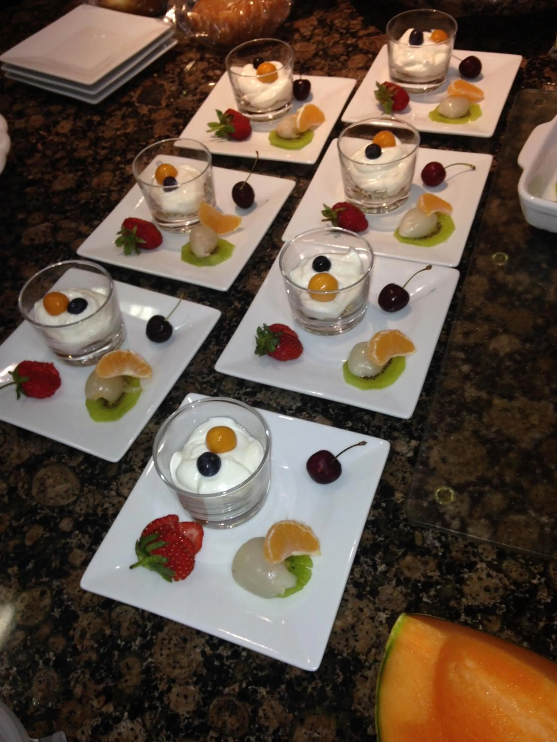 Food in Edenwood House