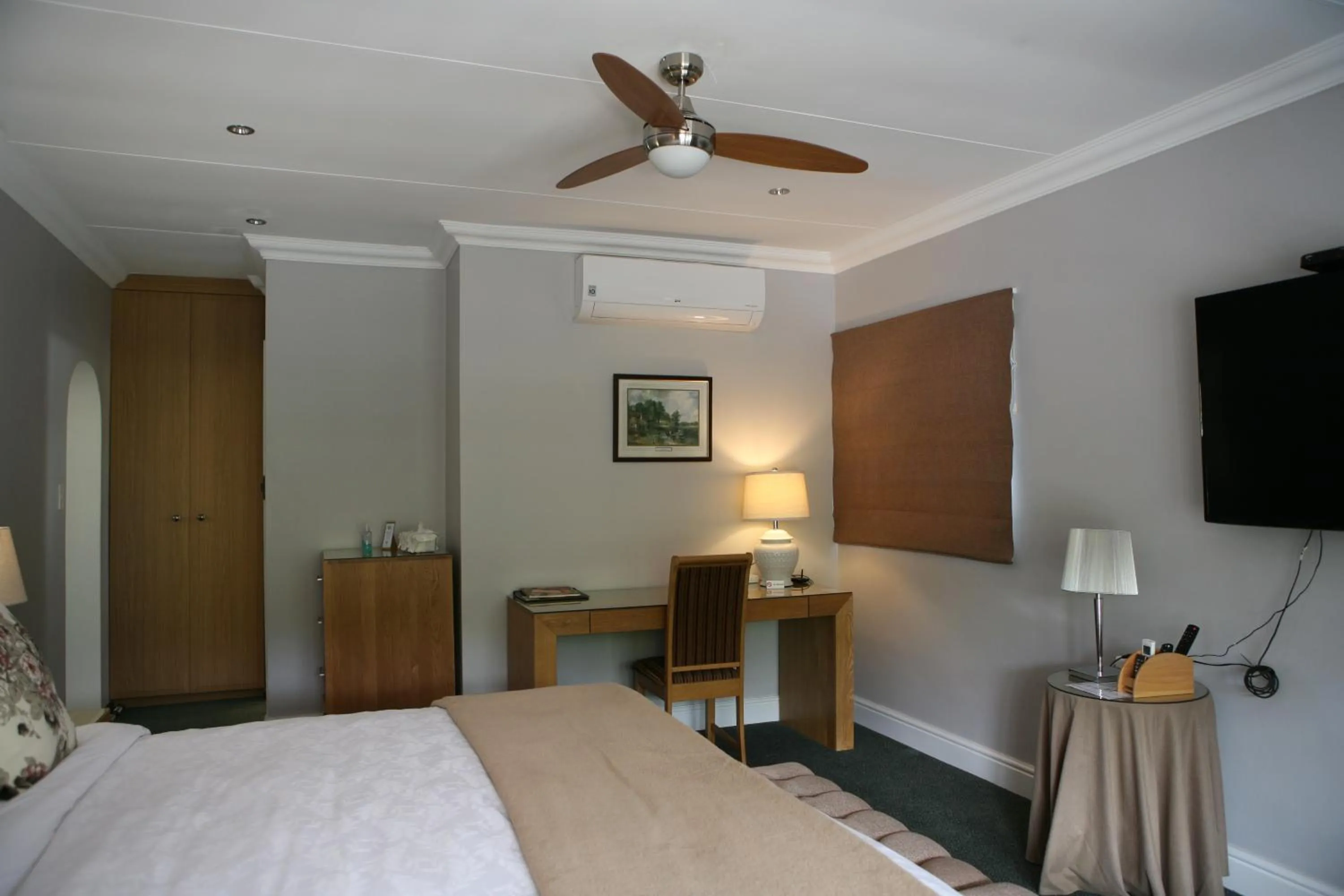 Bed in Edenwood House