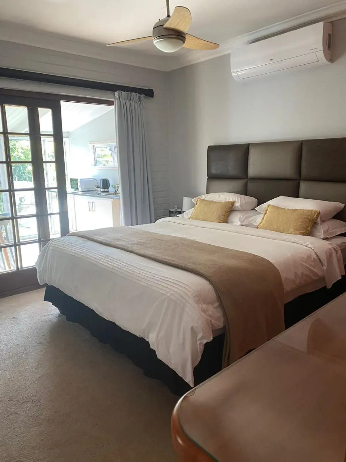 Bed in Edenwood House Bed in Edenwood House