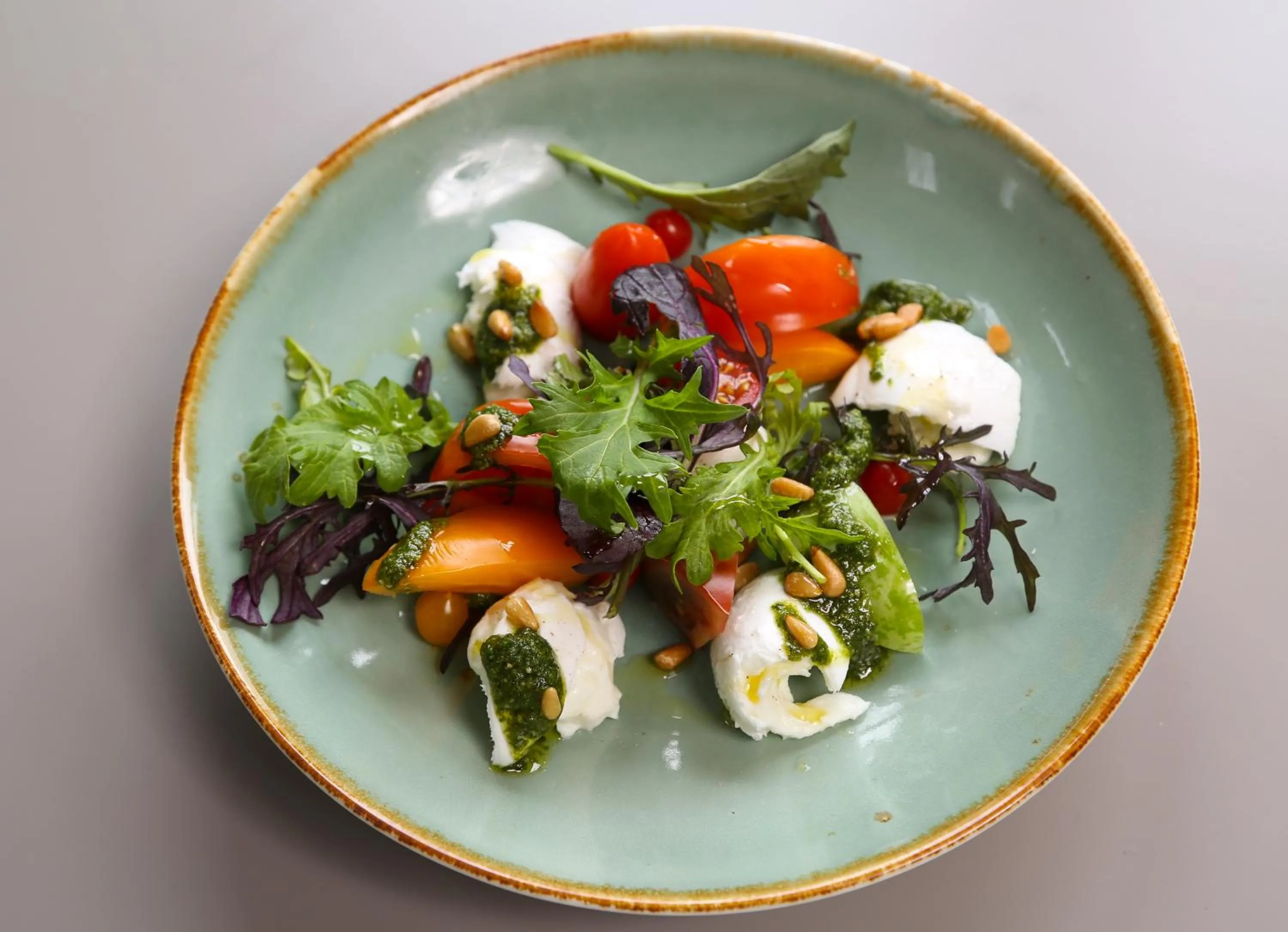 Food and drinks in Marlfield House Hotel Relais et Chateaux