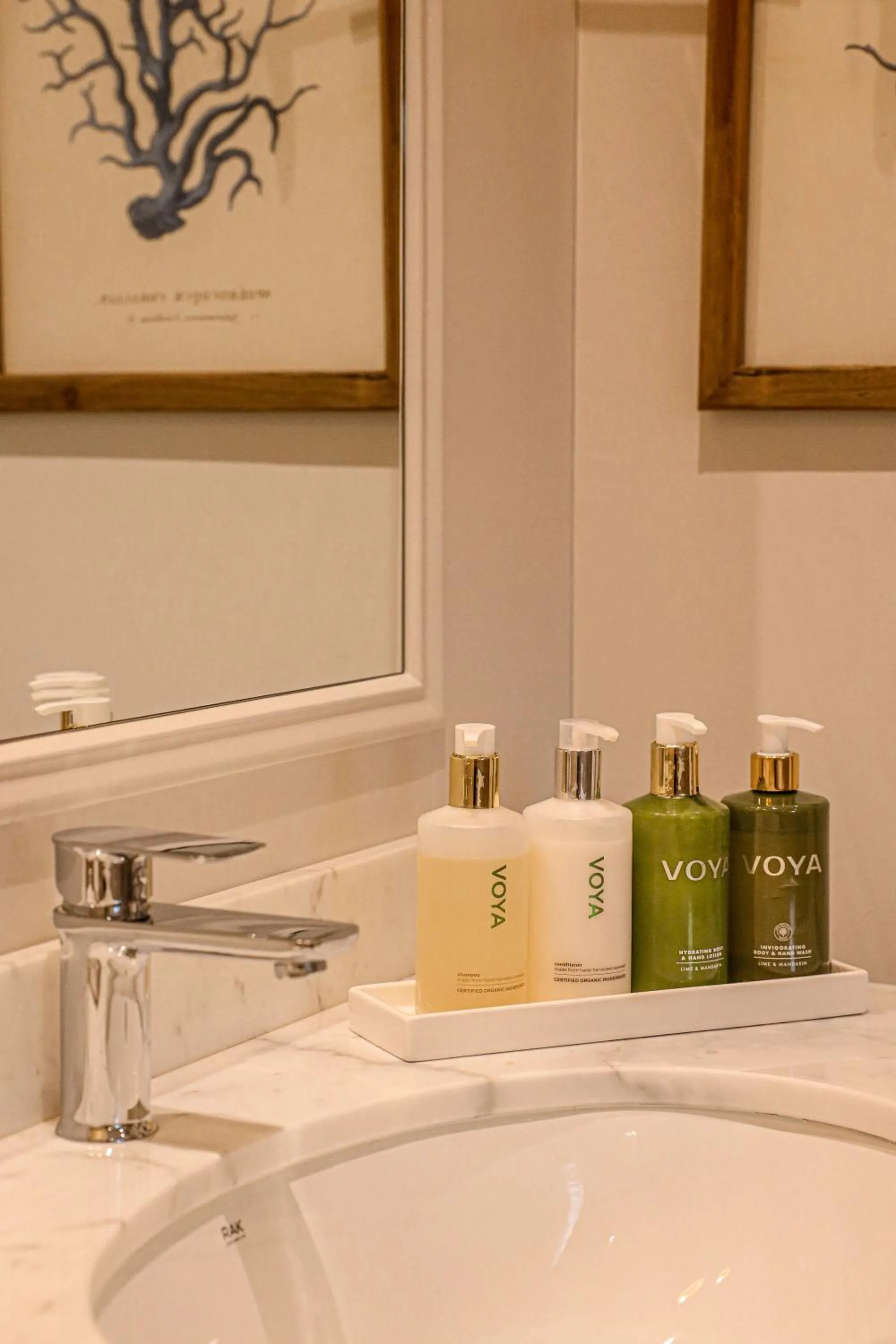 Bathroom in Marlfield House Hotel Relais et Chateaux