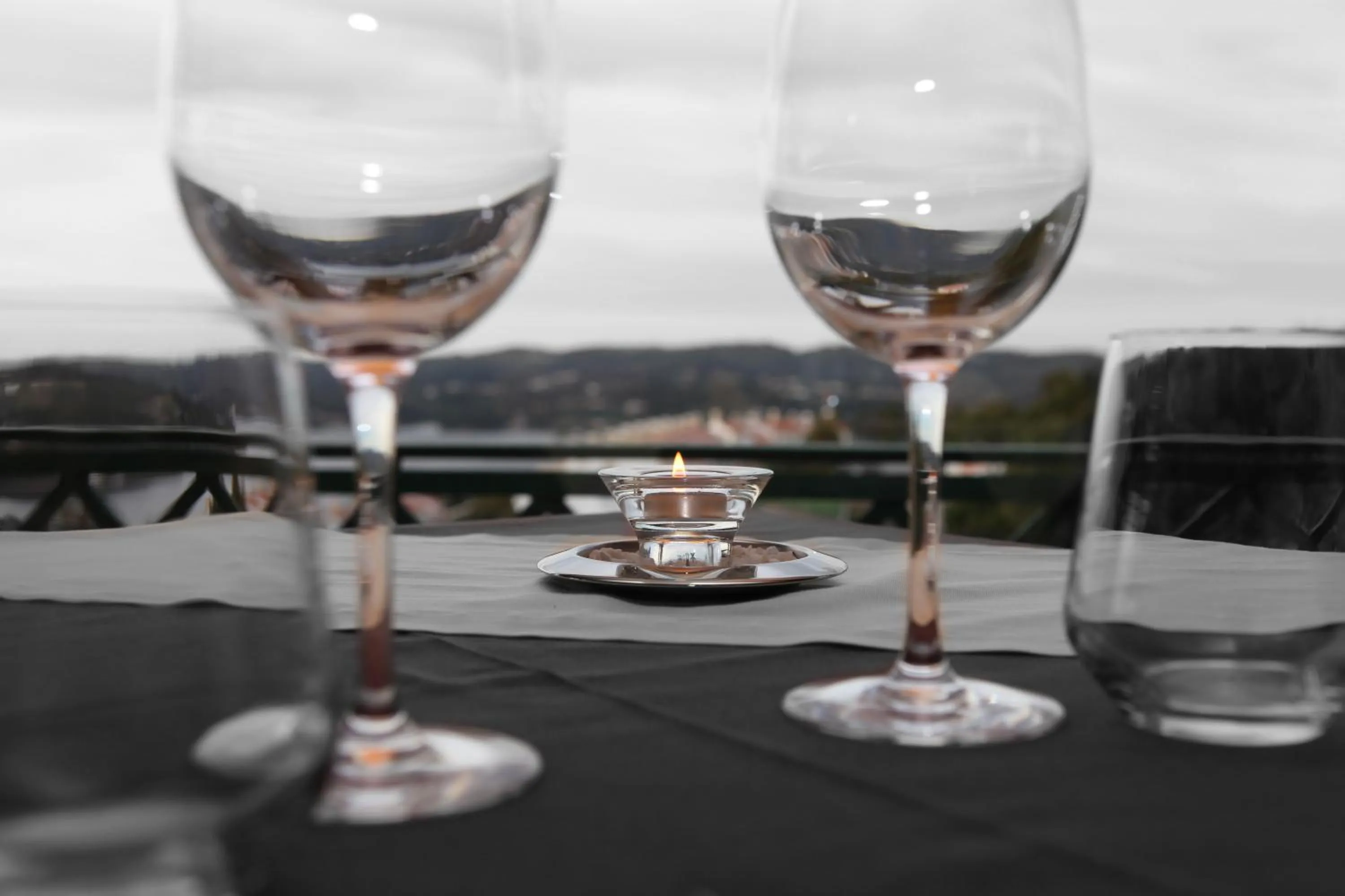 Drinks in Hotel Segredos De Vale Manso