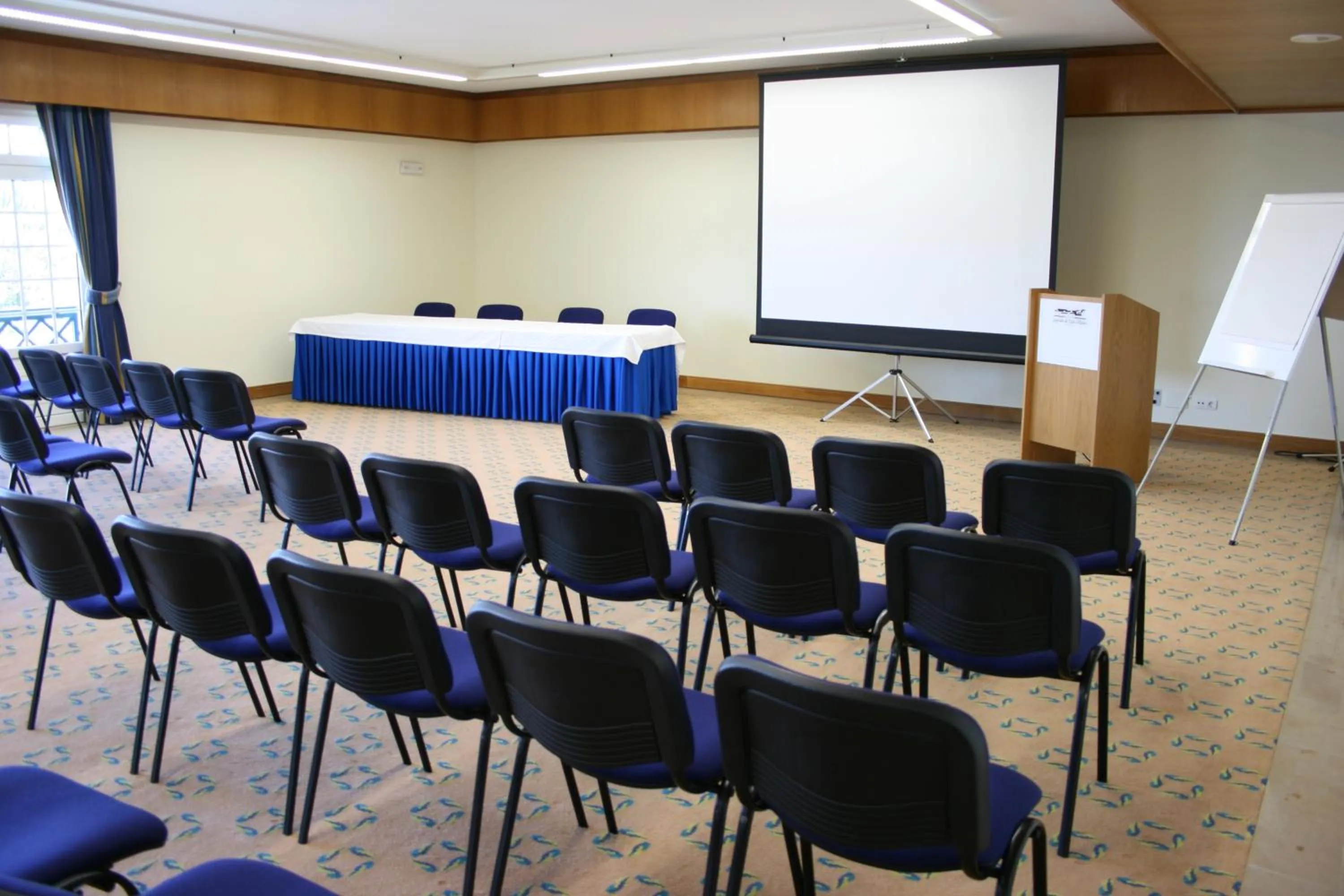 Meeting/conference room in Hotel Segredos De Vale Manso