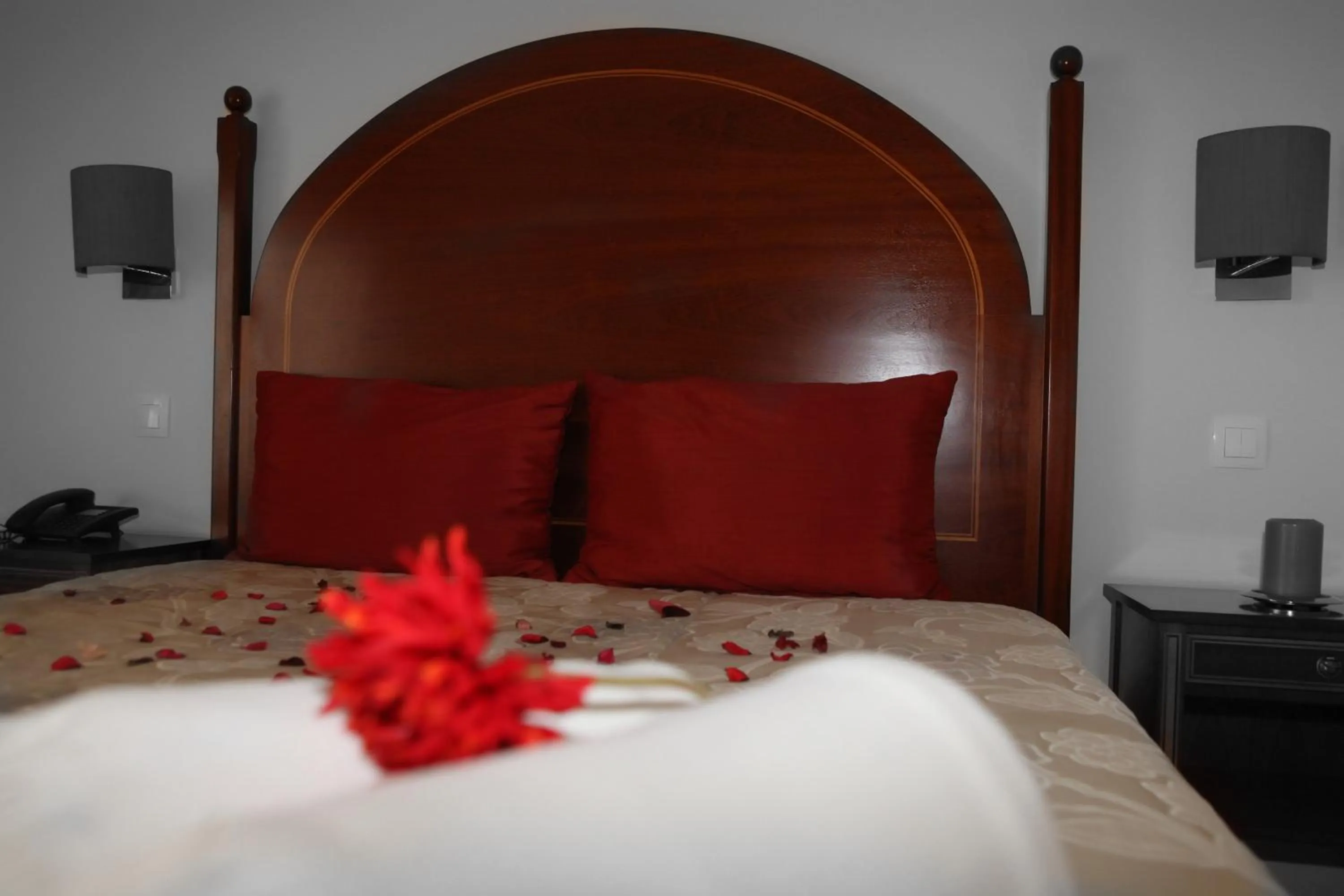 Photo of the whole room in Hotel Segredos De Vale Manso