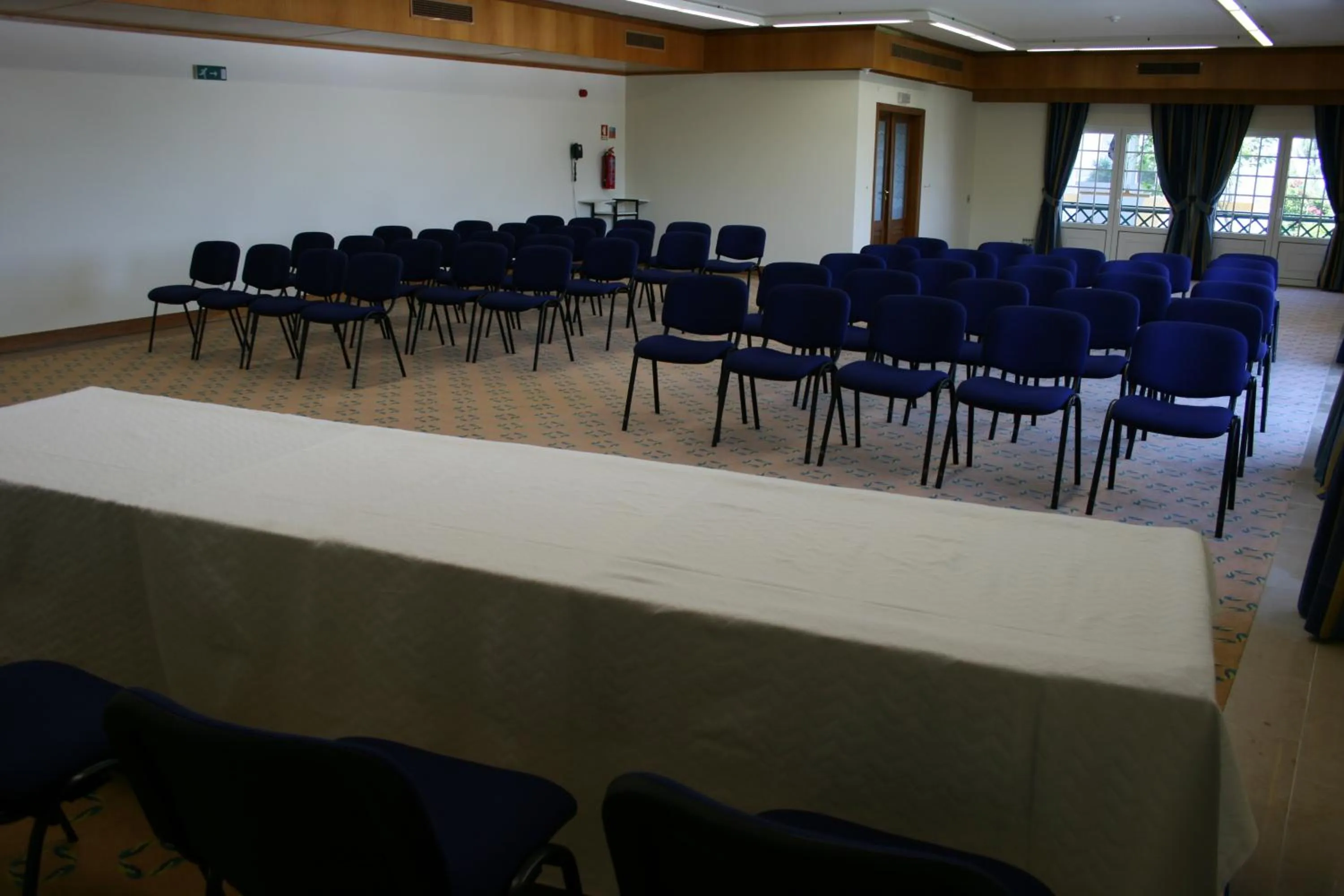 Meeting/conference room in Hotel Segredos De Vale Manso