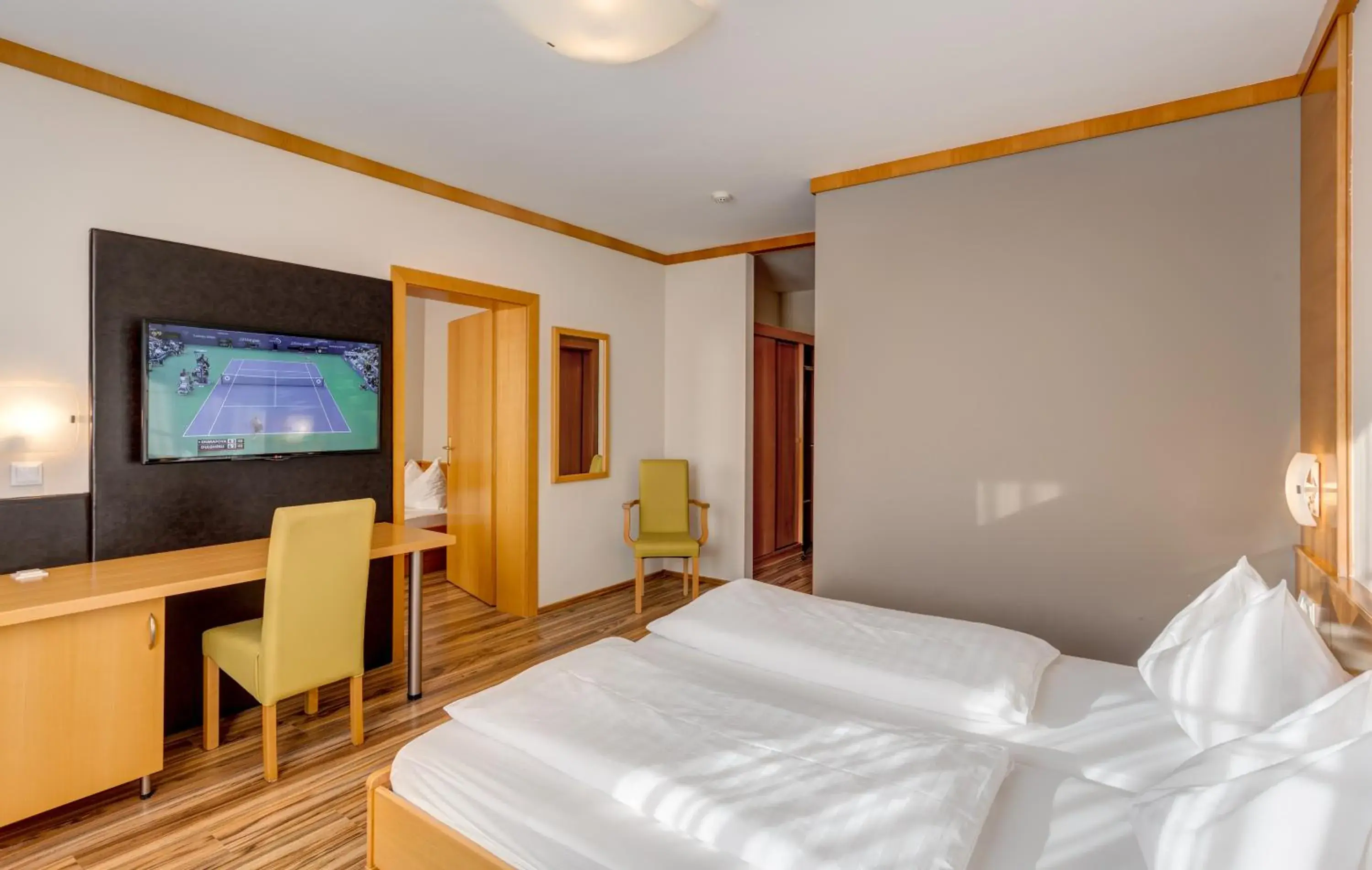 Two-Bedroom Apartment - single occupancy in Sporthotel Kurz Two-Bedroom Apartment - single occupancy in Sporthotel Kurz