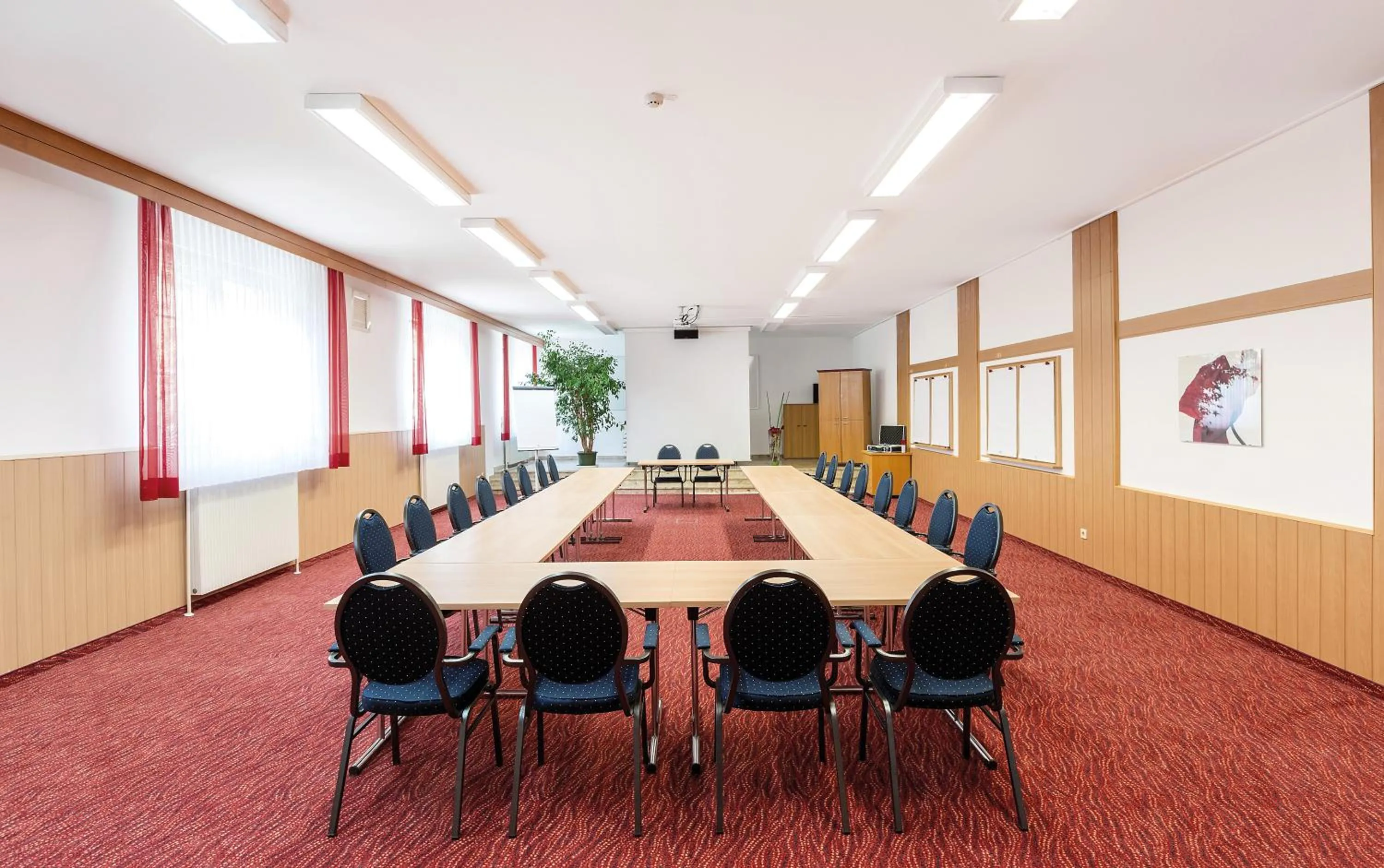 Business facilities in Sporthotel Kurz