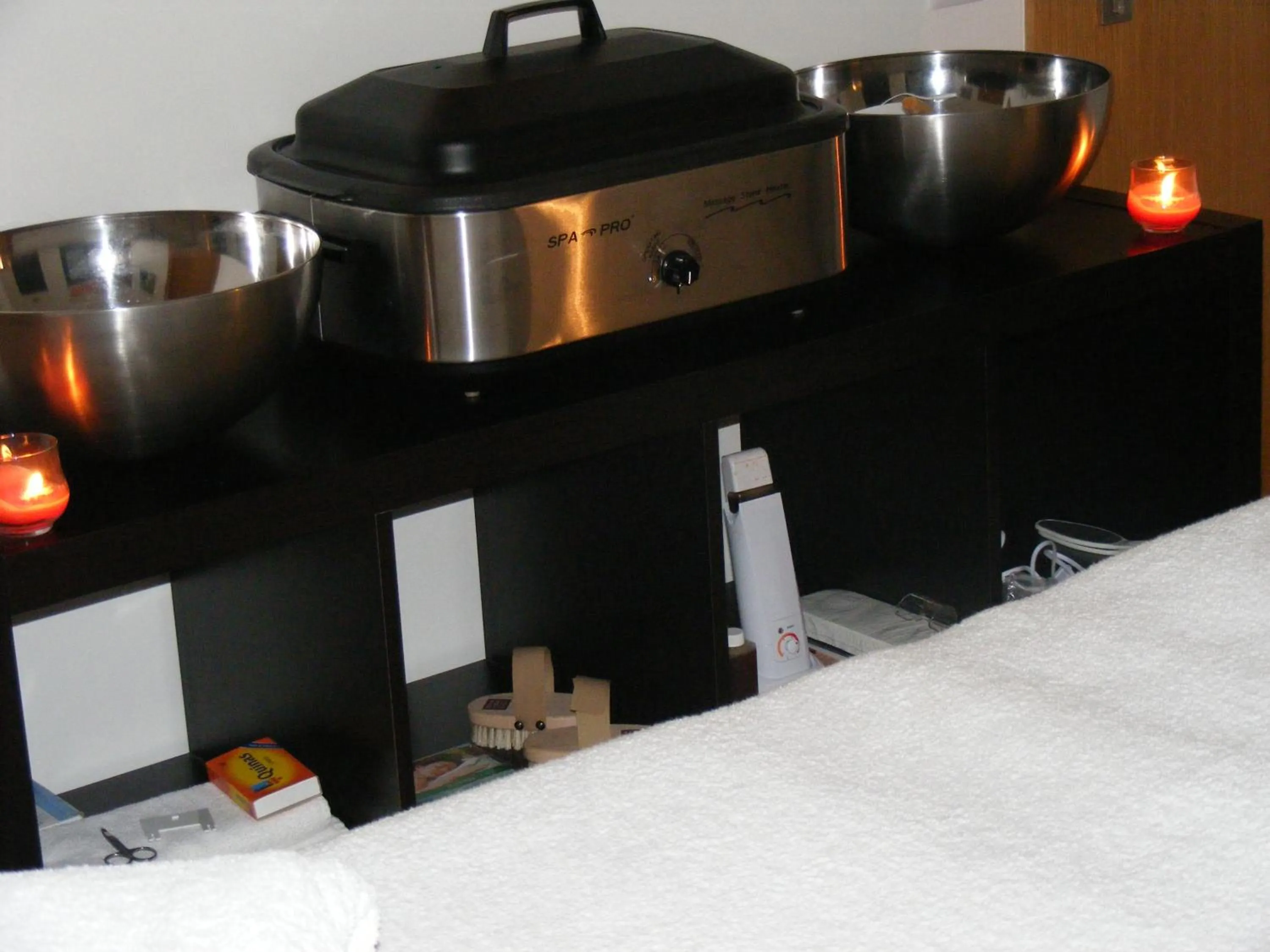 Spa and wellness centre/facilities in Casa Ceedina Bed And Breakfast & Beauty